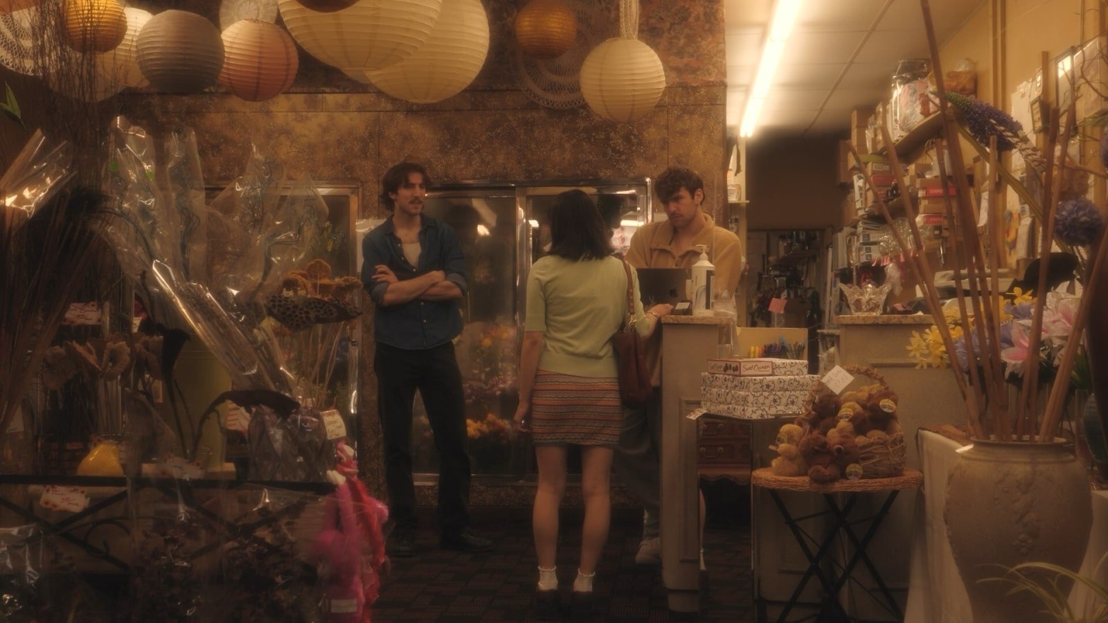 Movie scene
