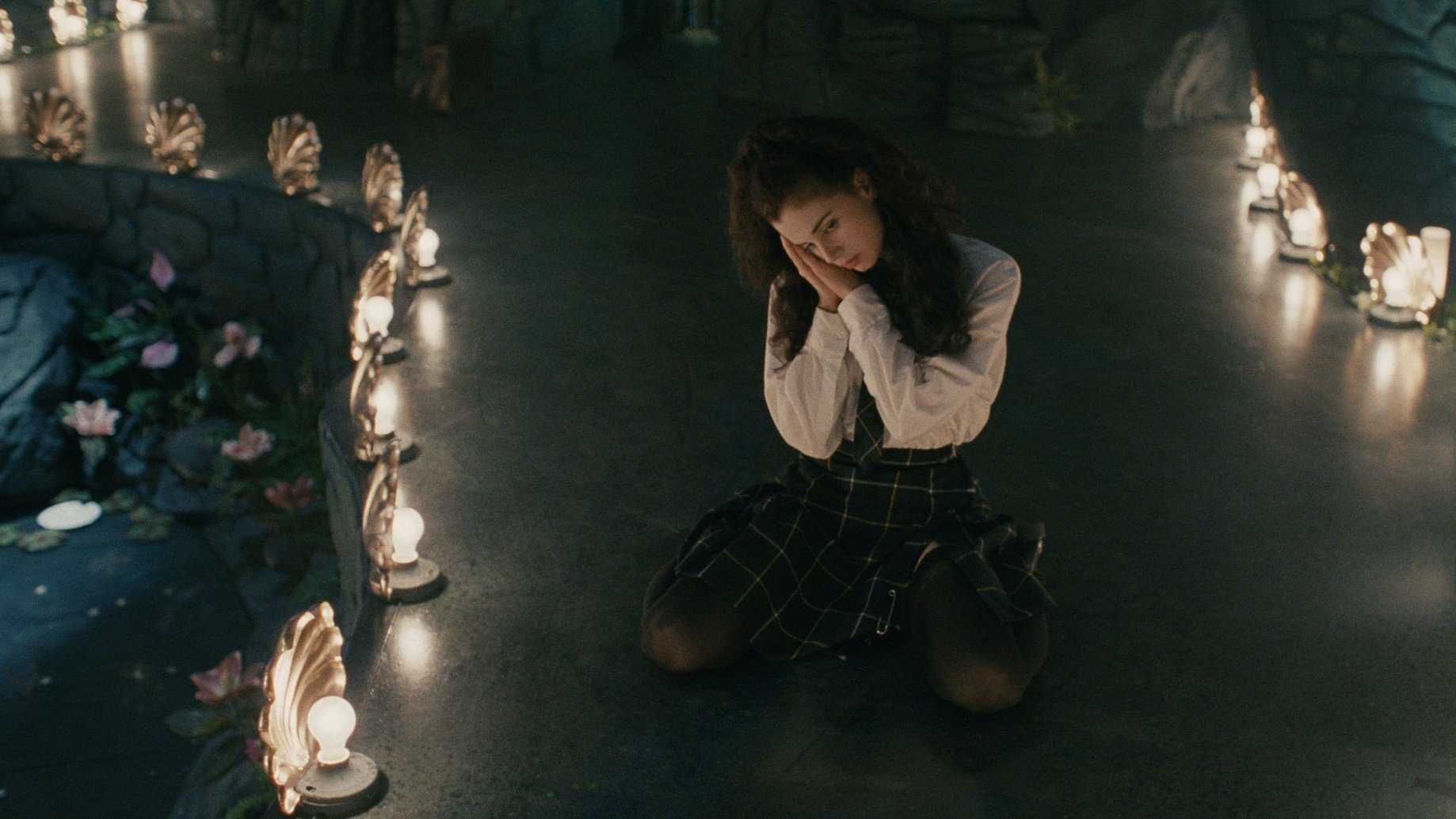 Movie scene