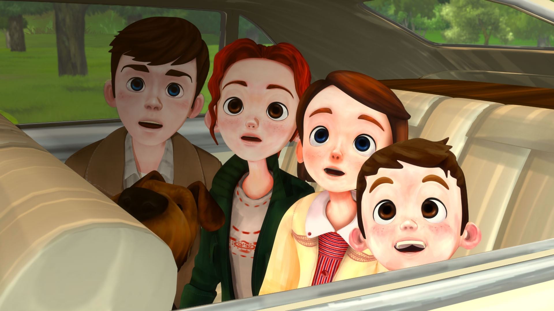 Movie scene