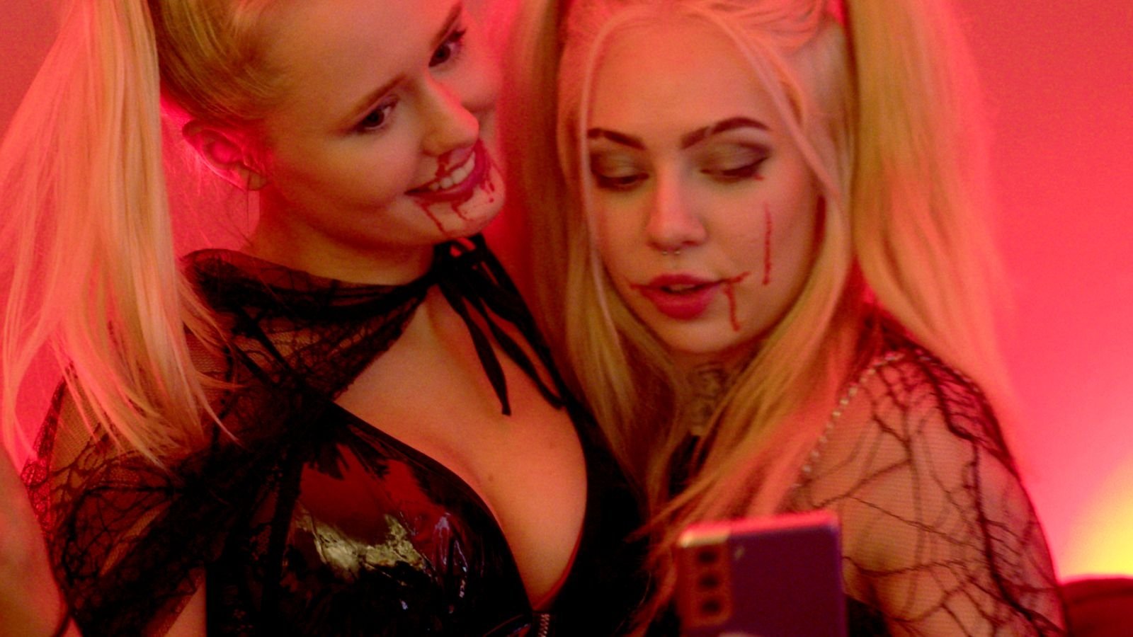Movie scene