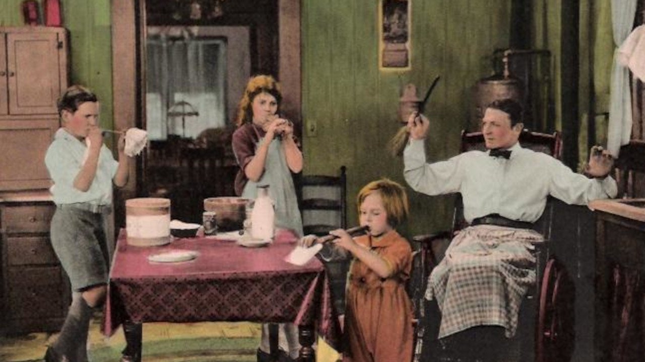 Movie scene