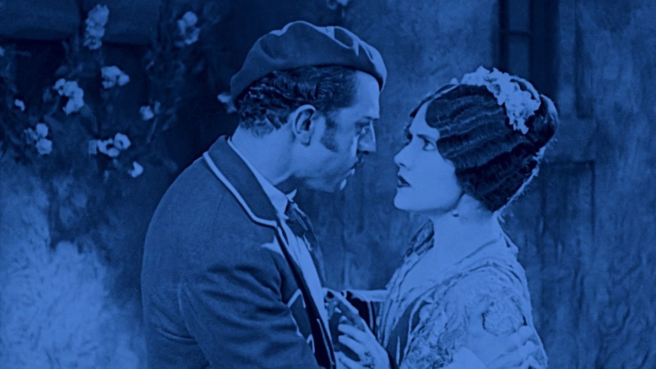 Movie scene