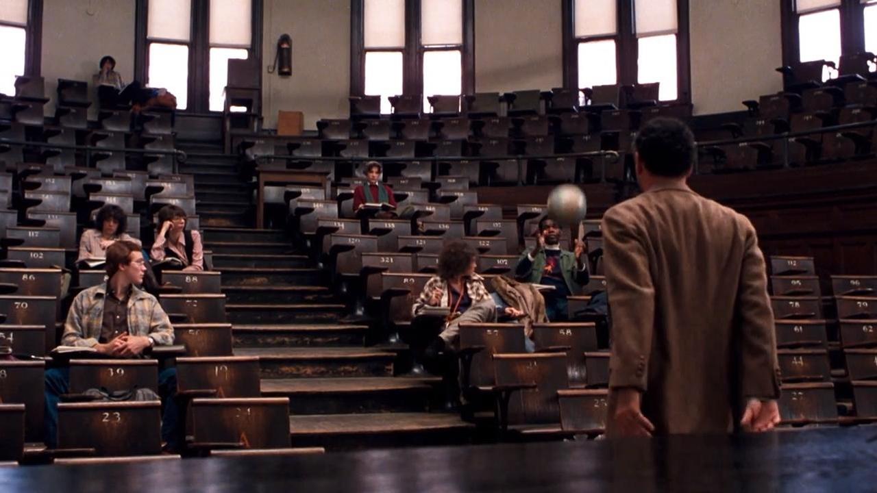 Movie scene