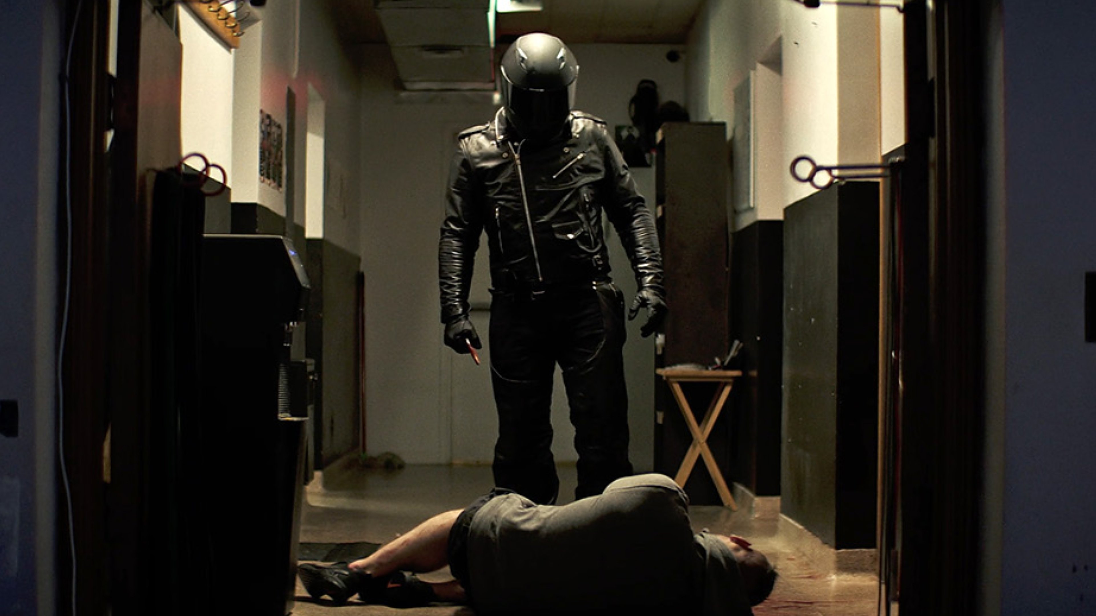 Movie scene