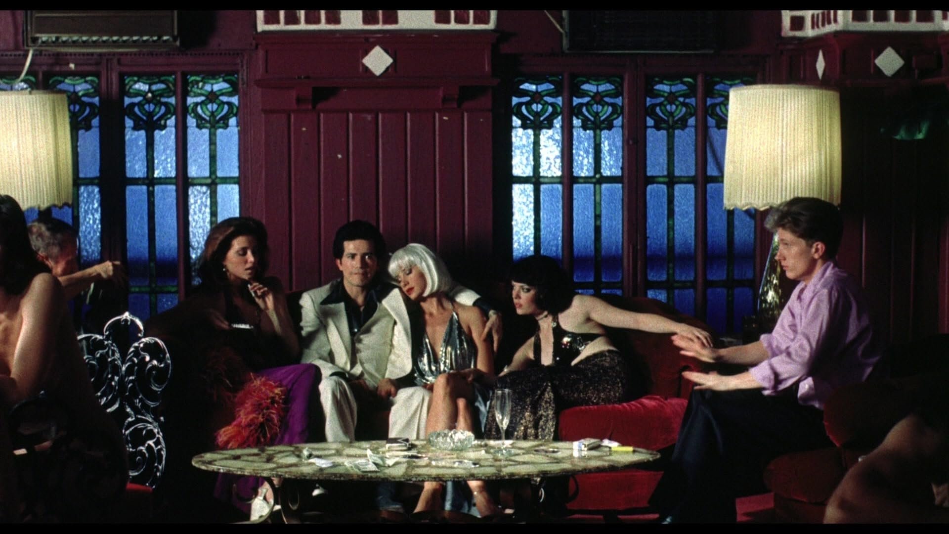 Movie scene