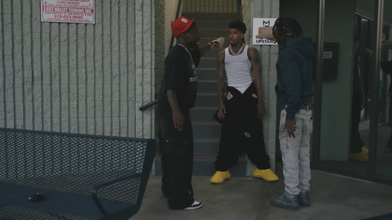 Movie scene