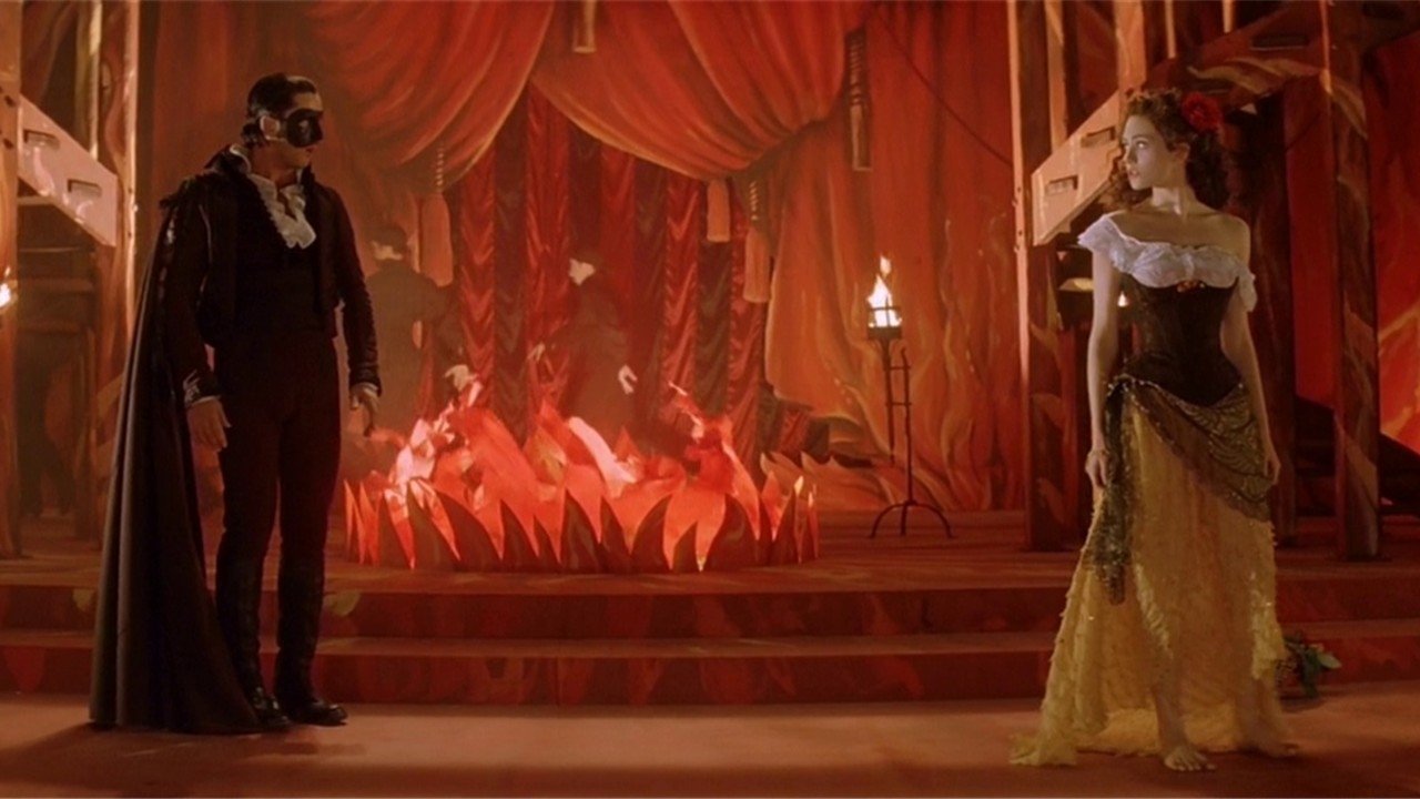 Movie scene