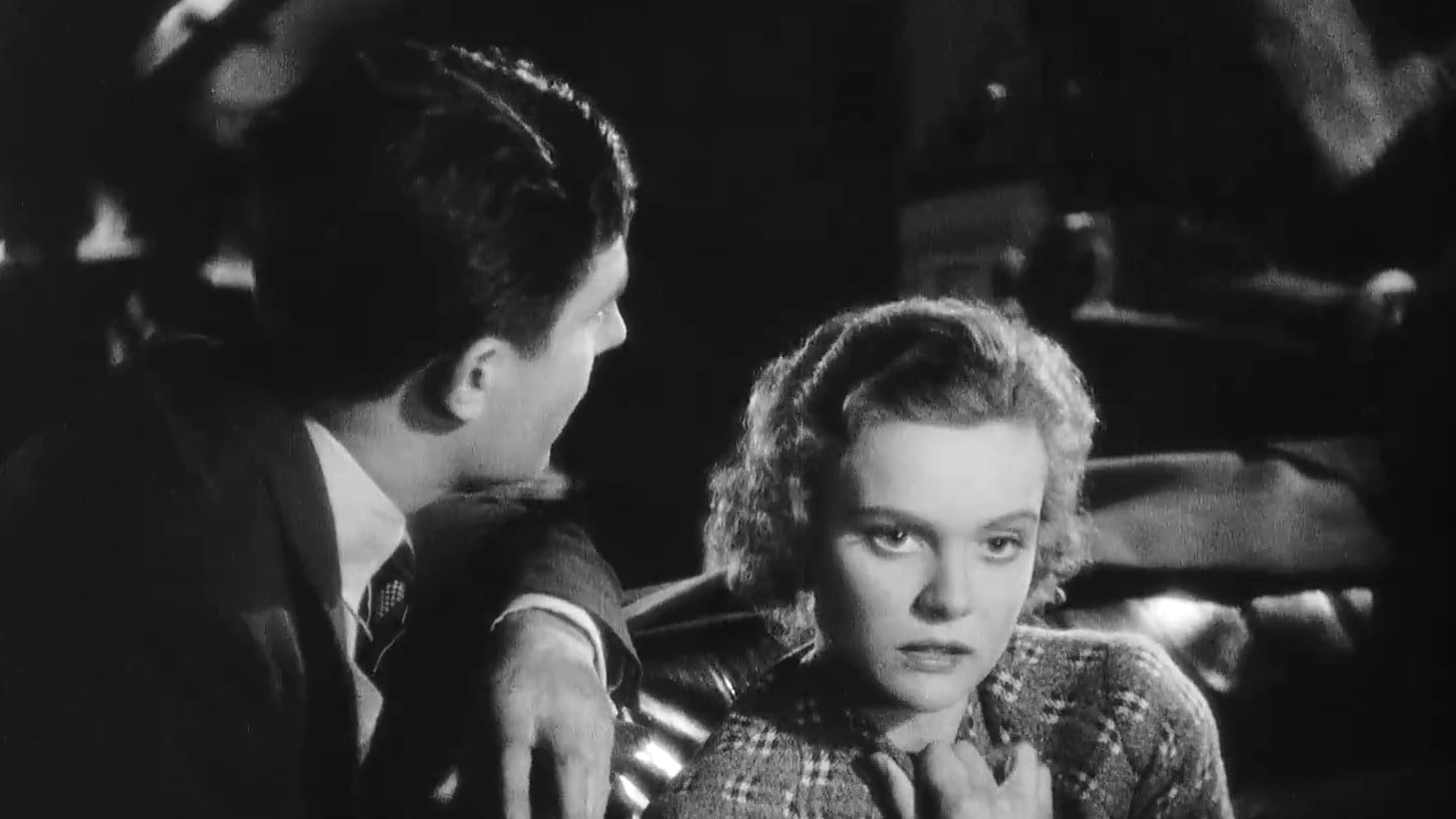 Movie scene