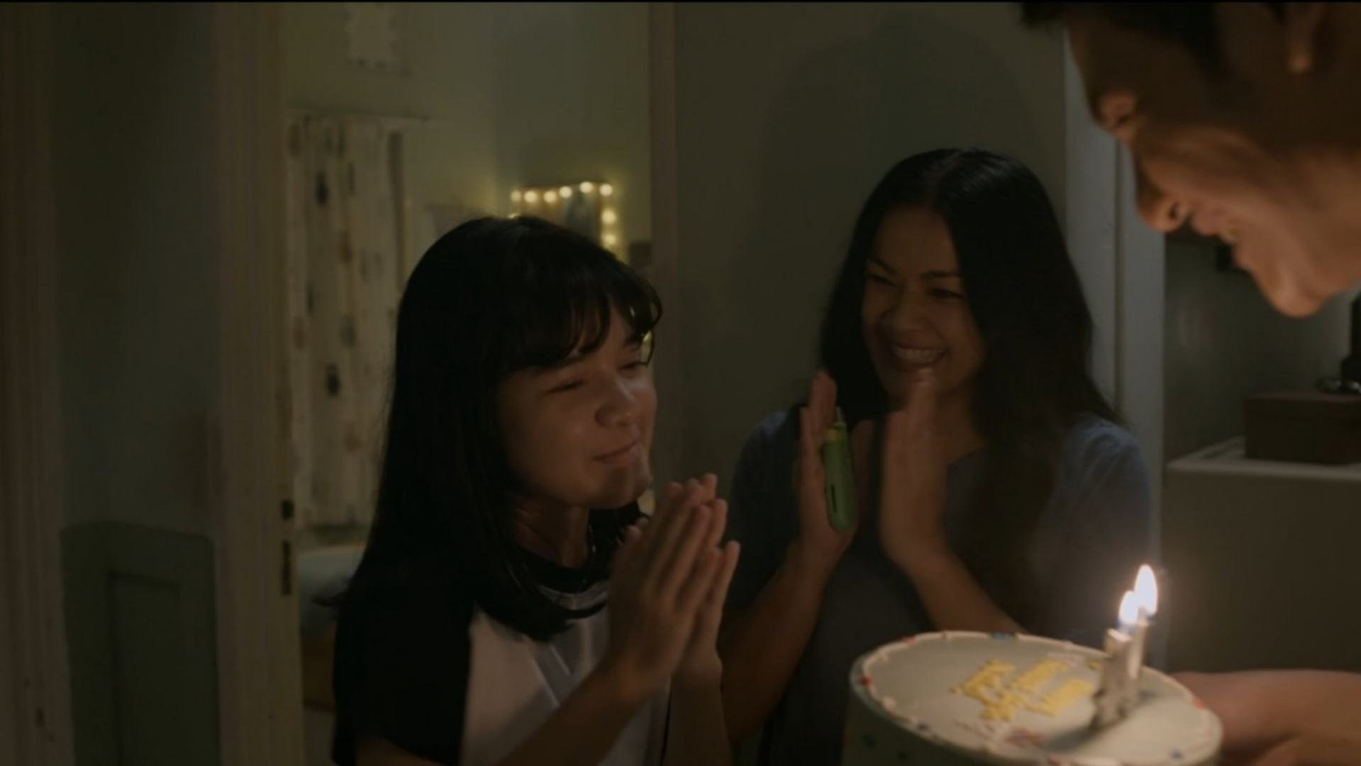 Movie scene
