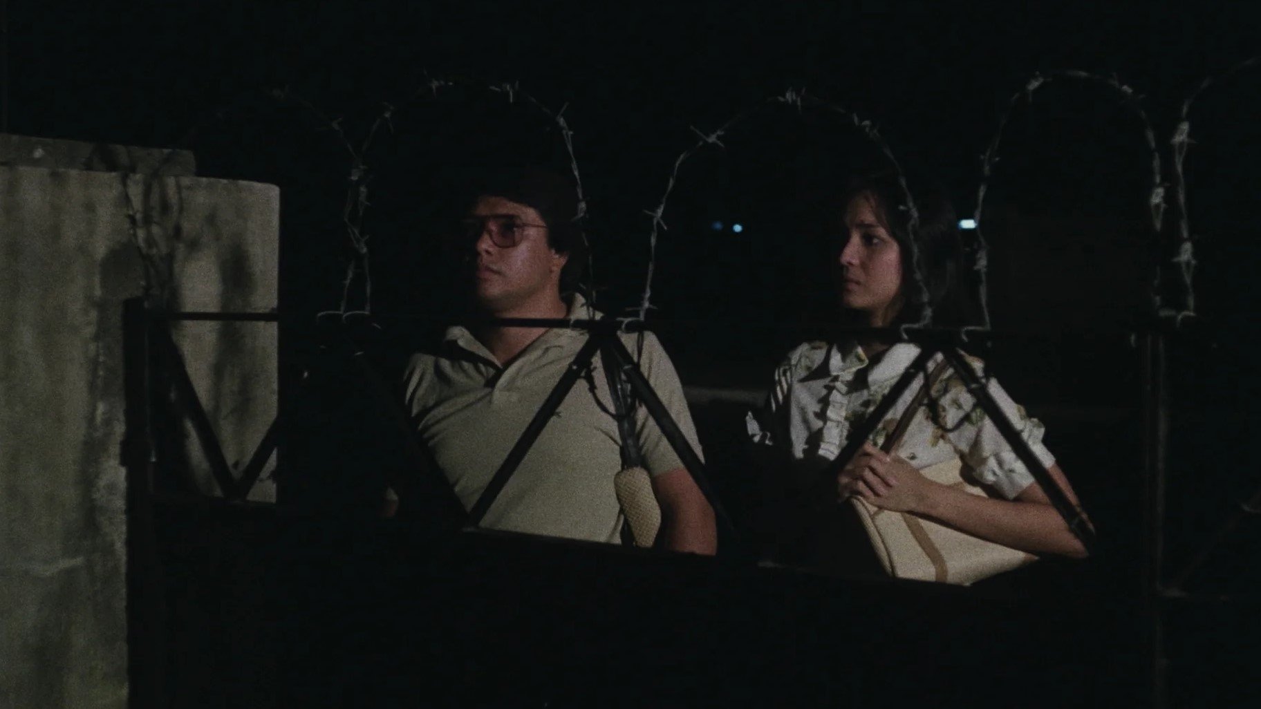 Movie scene