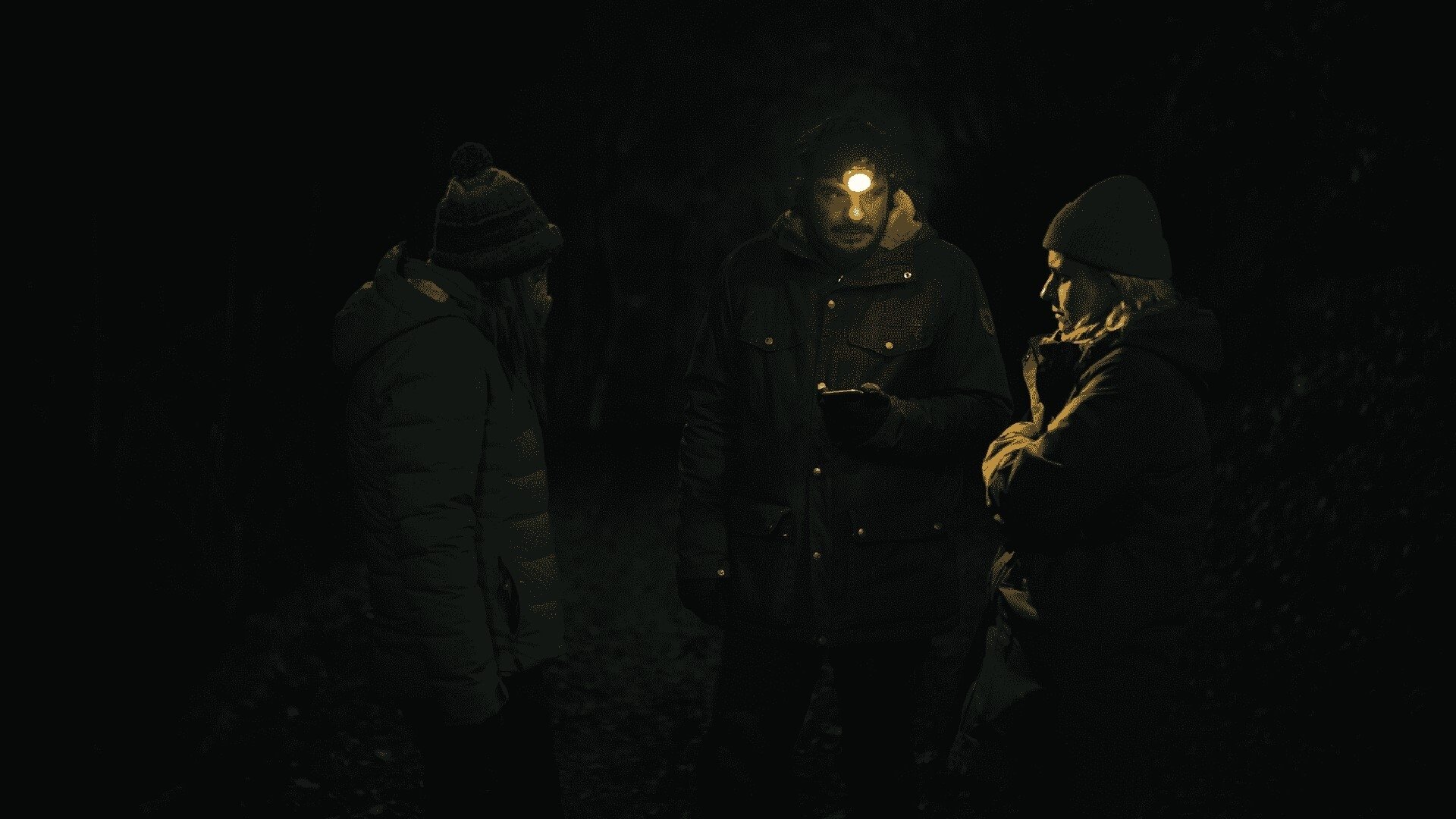 Movie scene