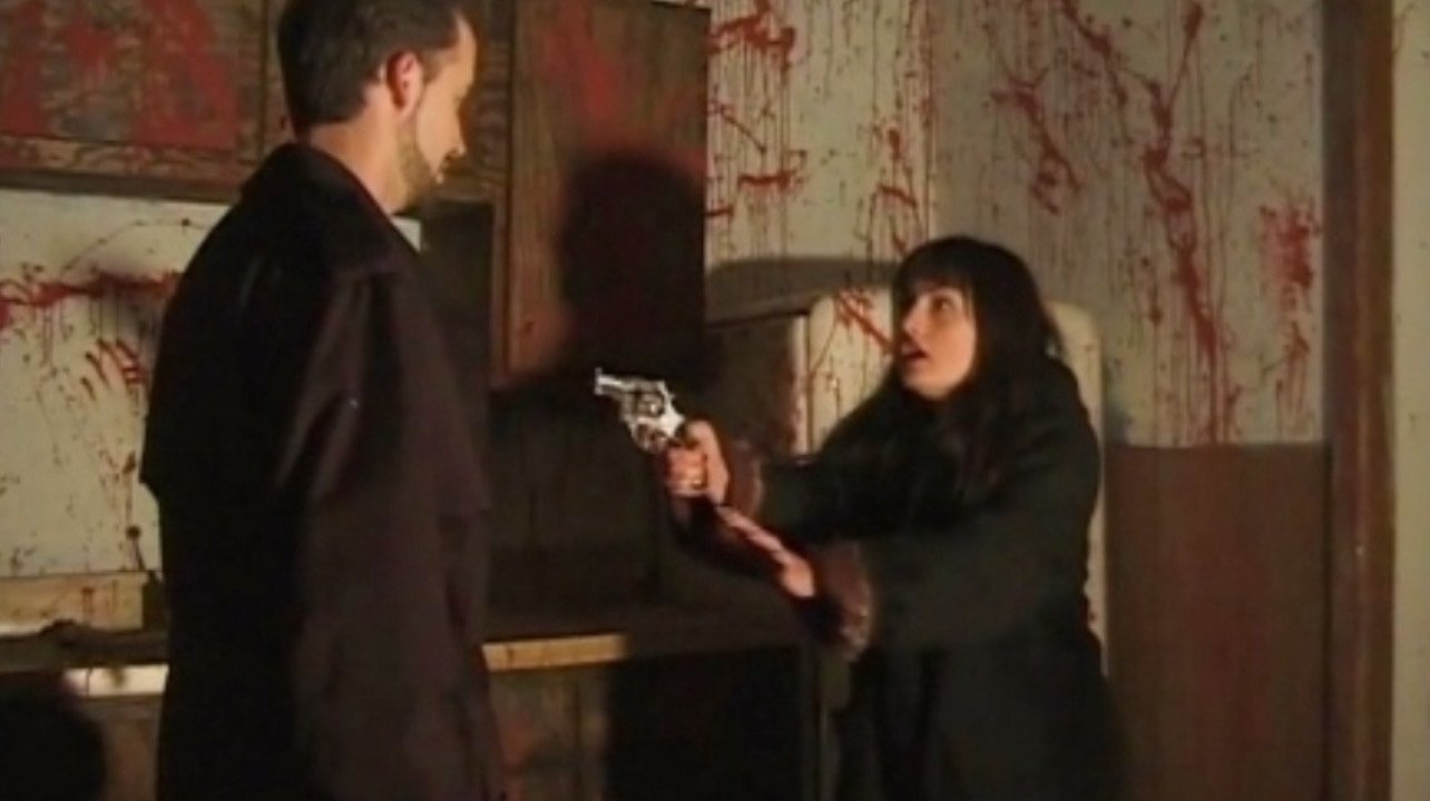 Movie scene