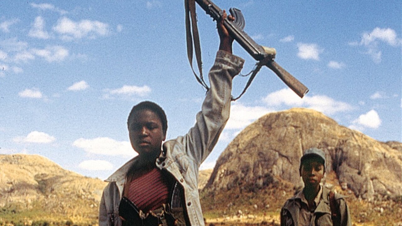 Movie scene