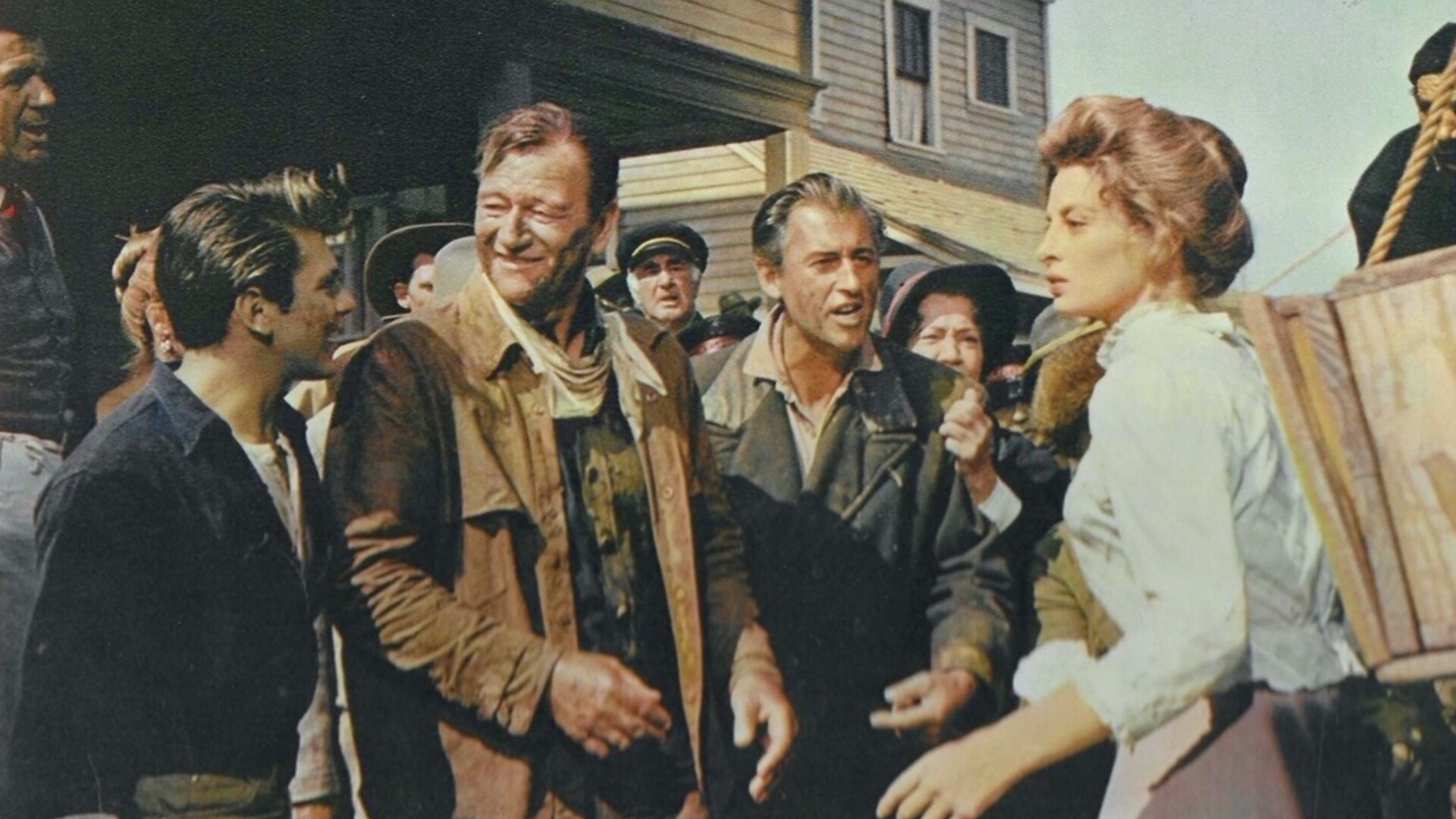 Movie scene