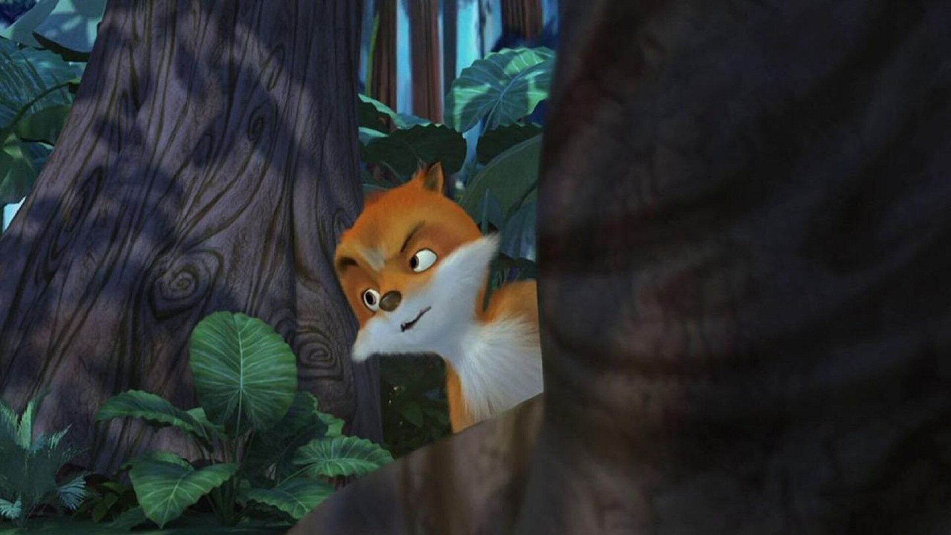 Movie scene