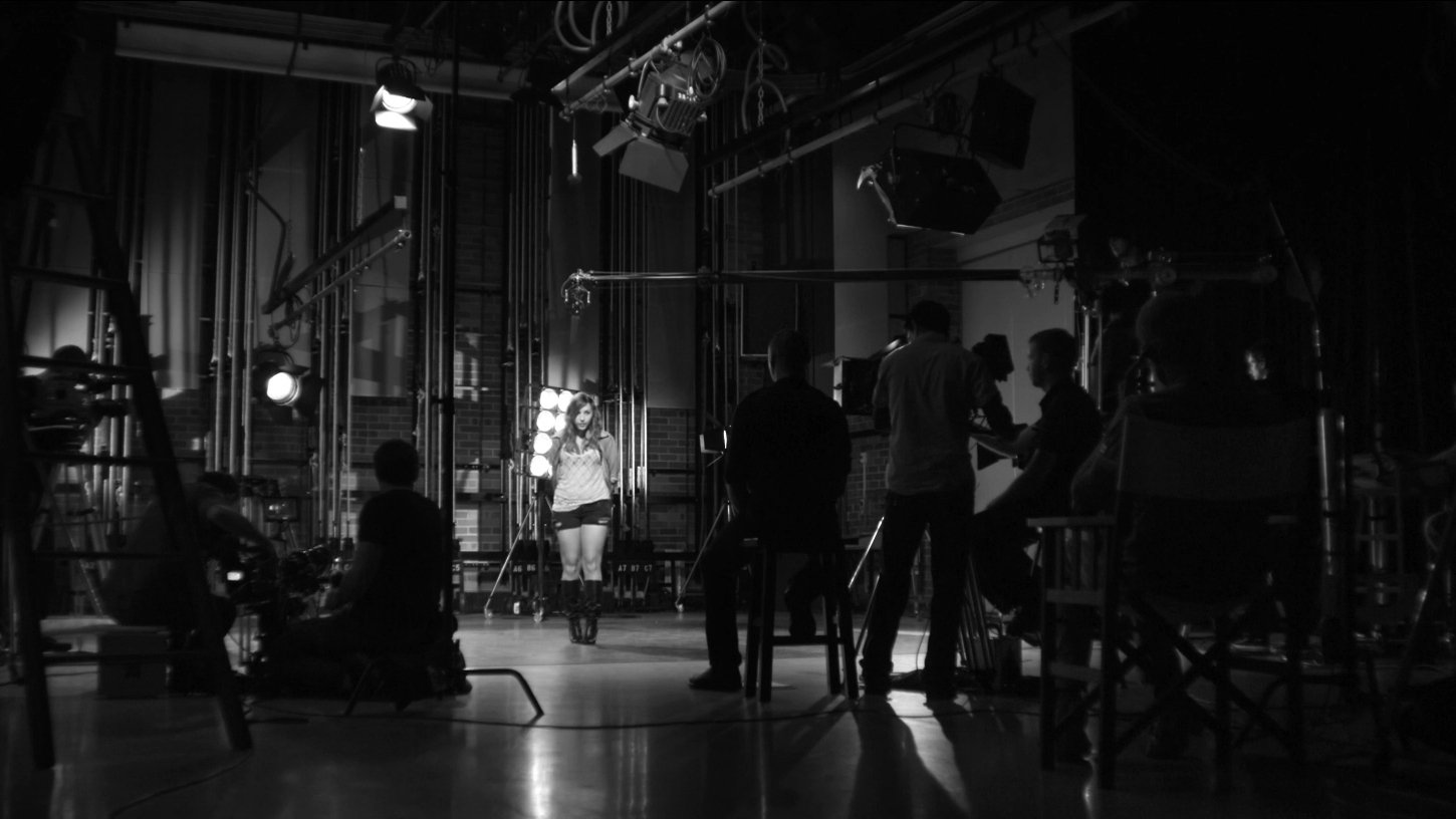Movie scene