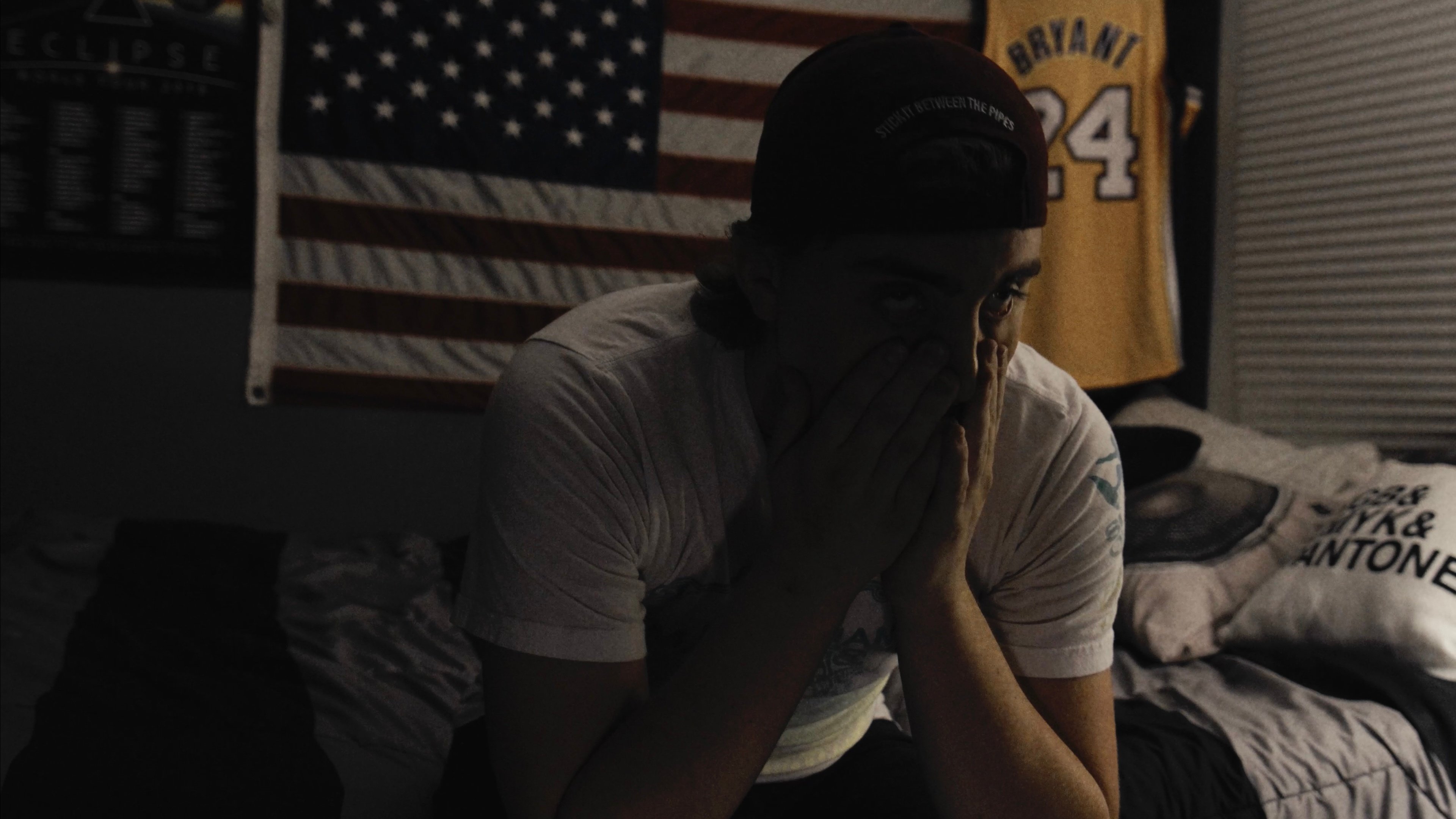 Movie scene