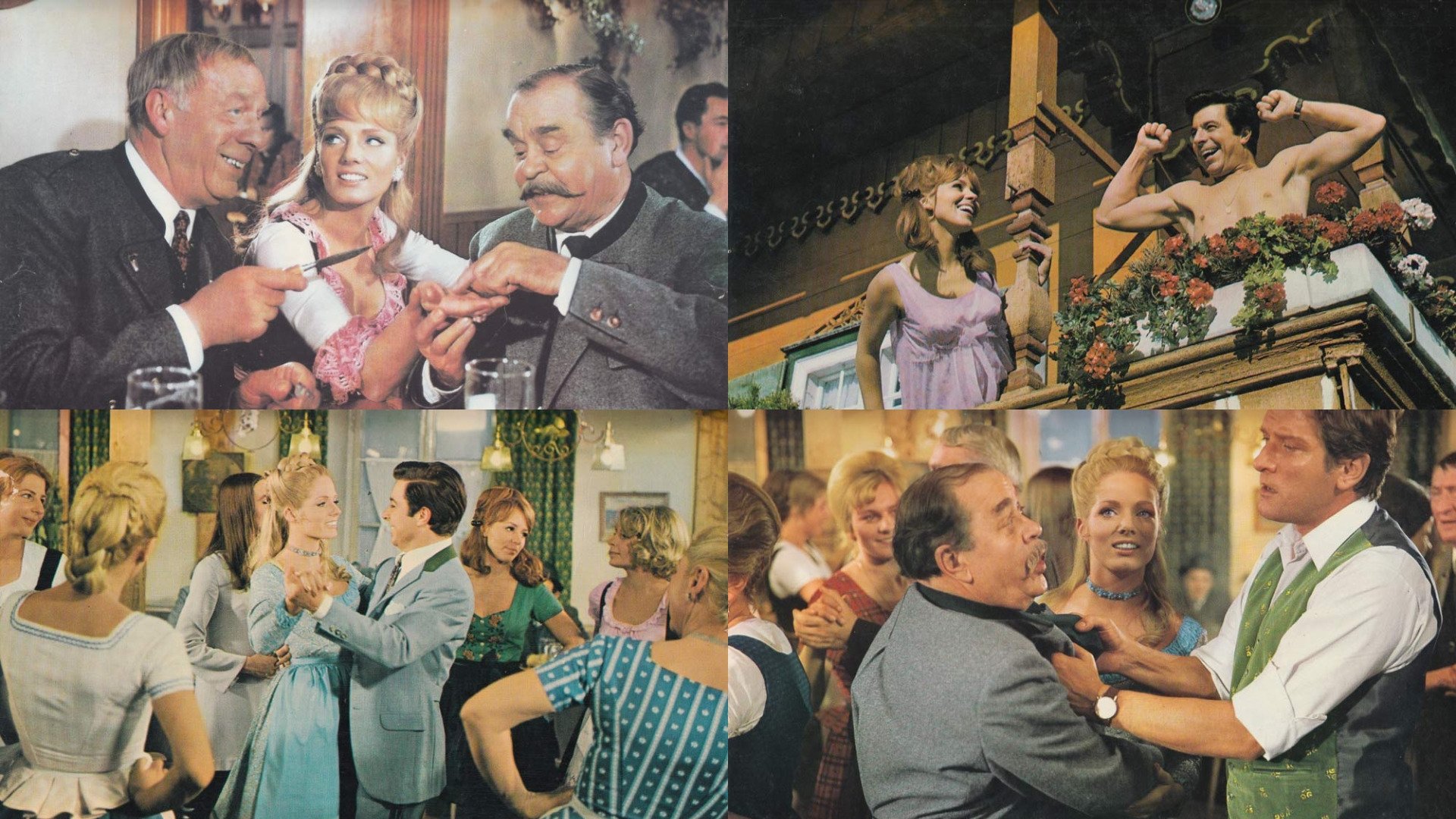Movie scene