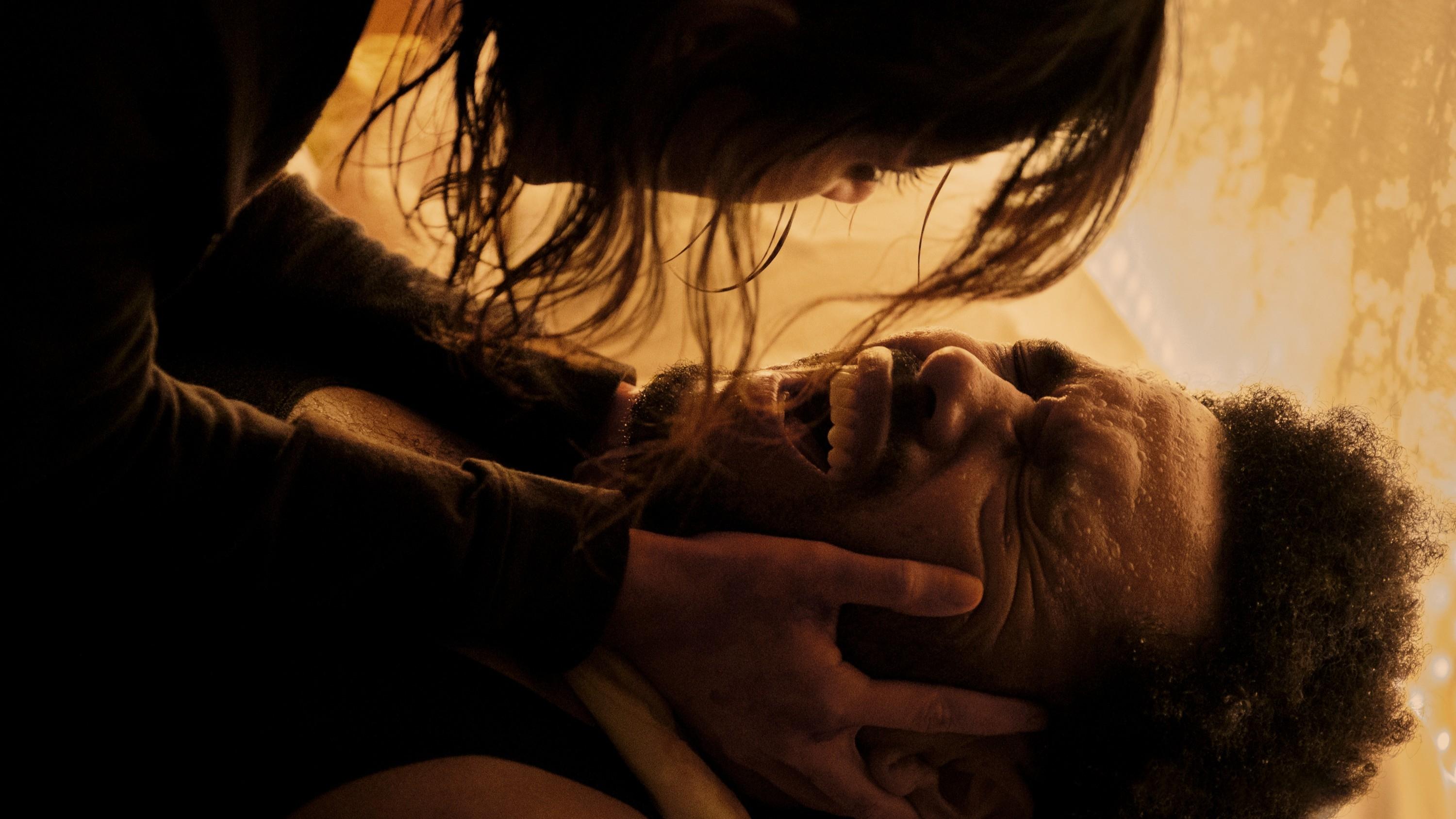 Movie scene