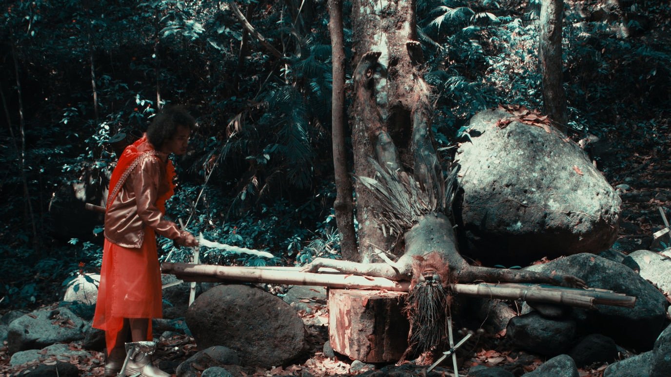 Movie scene