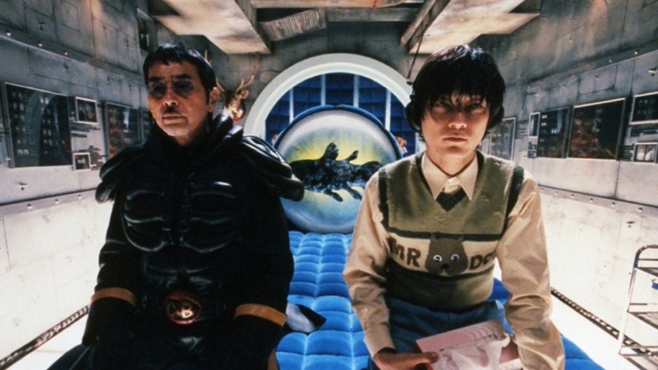 Movie scene