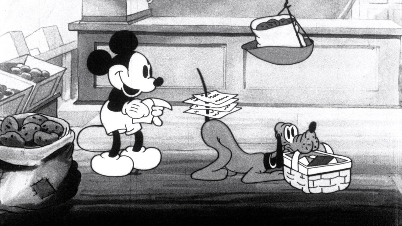 Movie scene