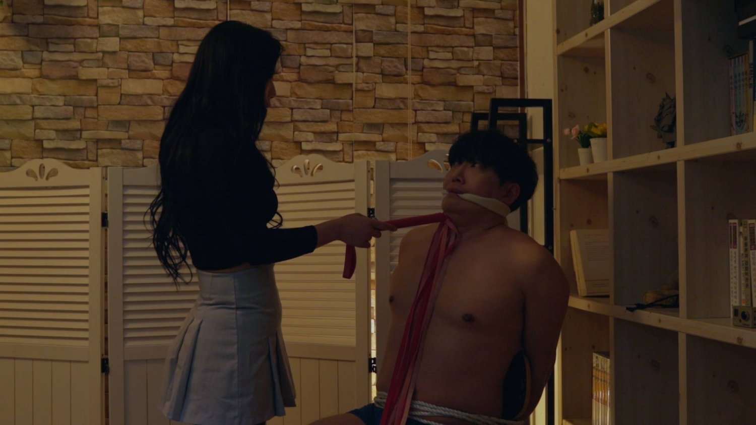 Movie scene