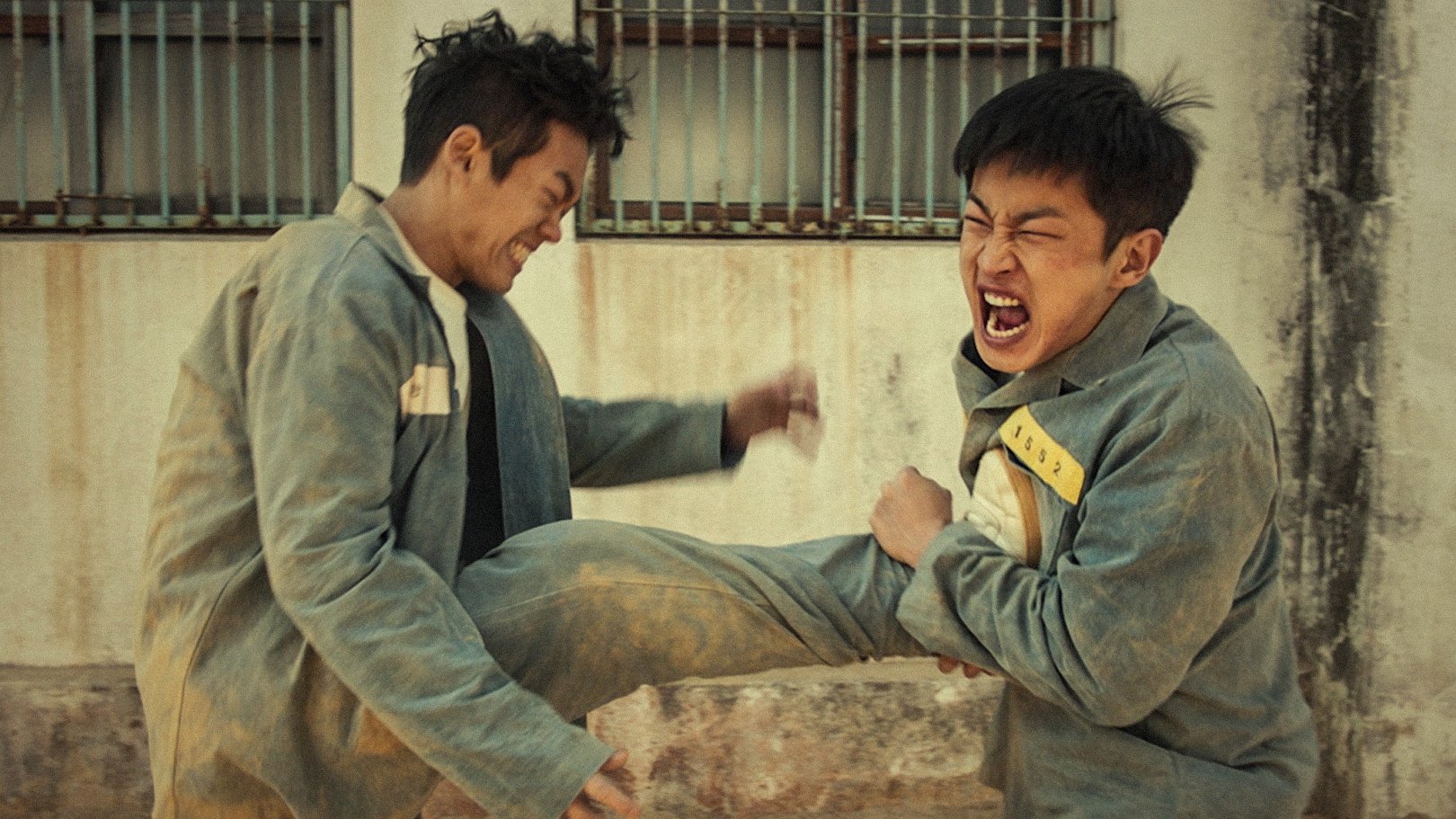 Movie scene
