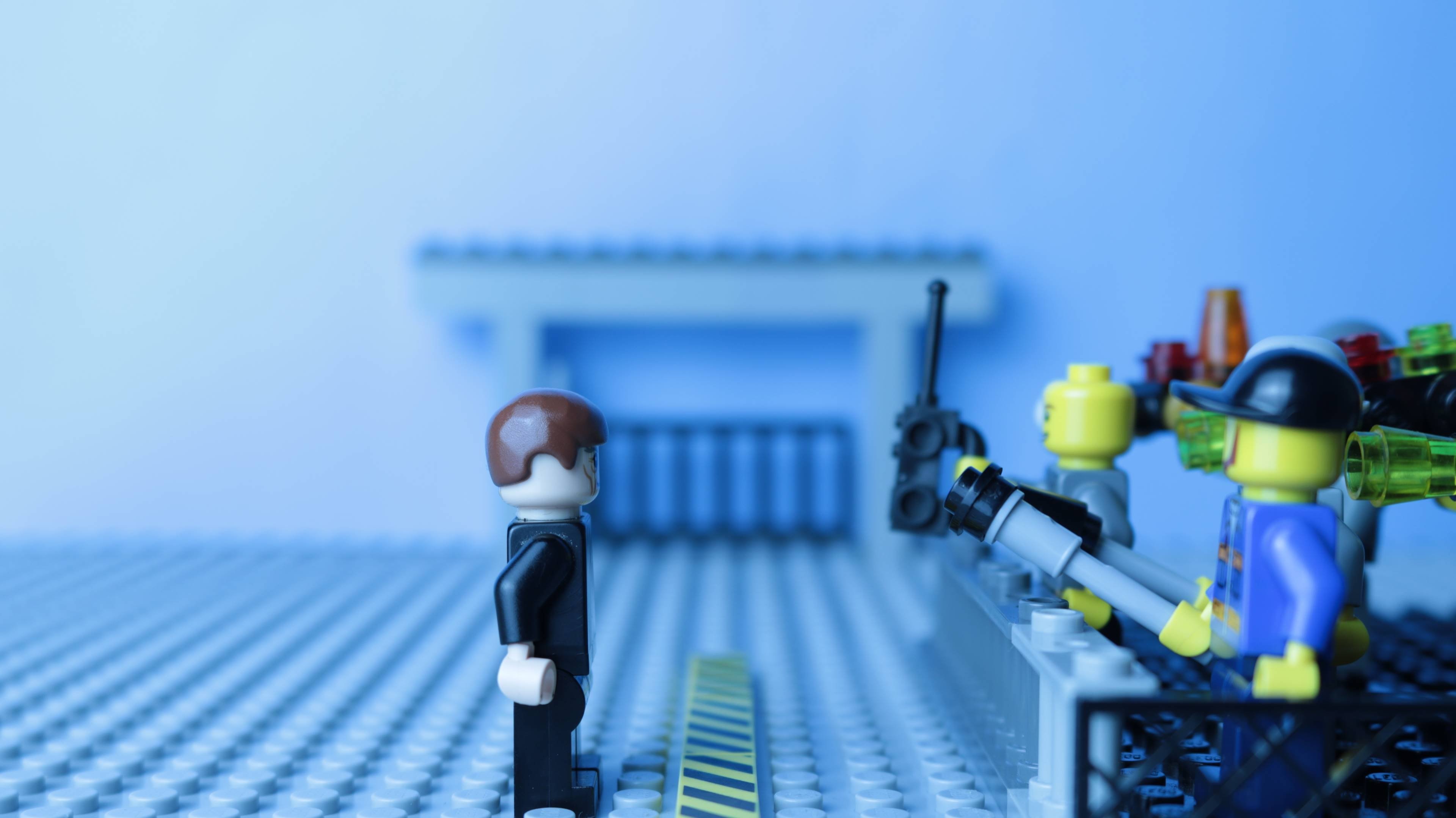 Movie scene