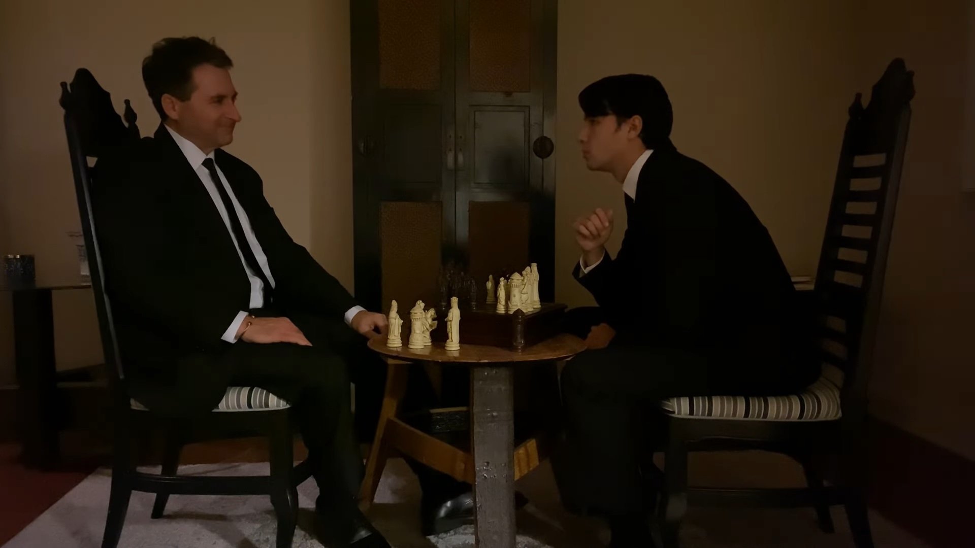 Movie scene