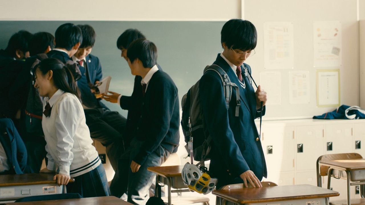 Movie scene