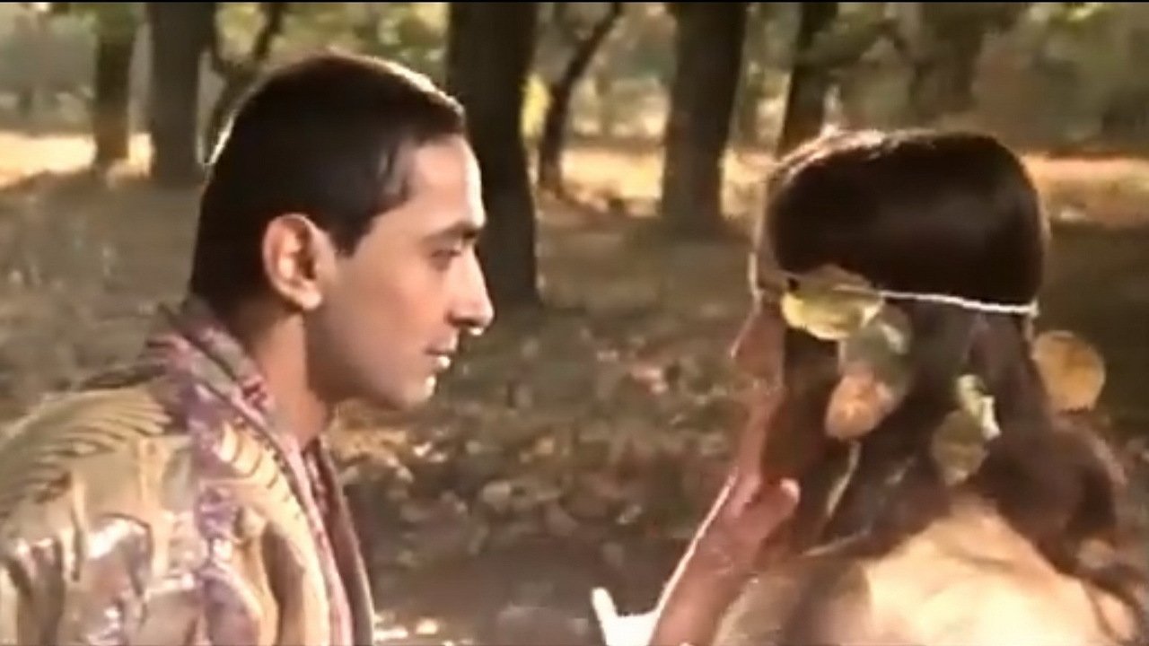 Movie scene