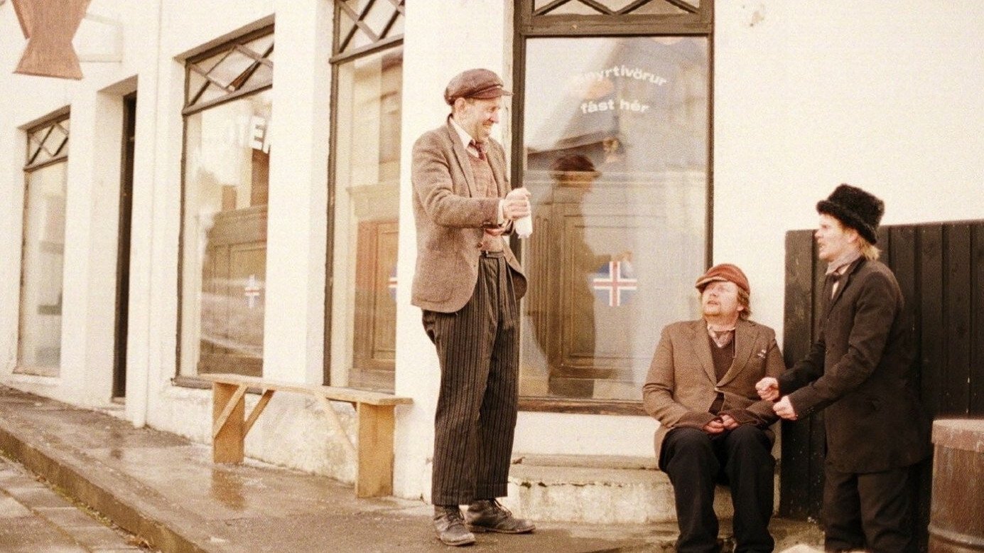 Movie scene