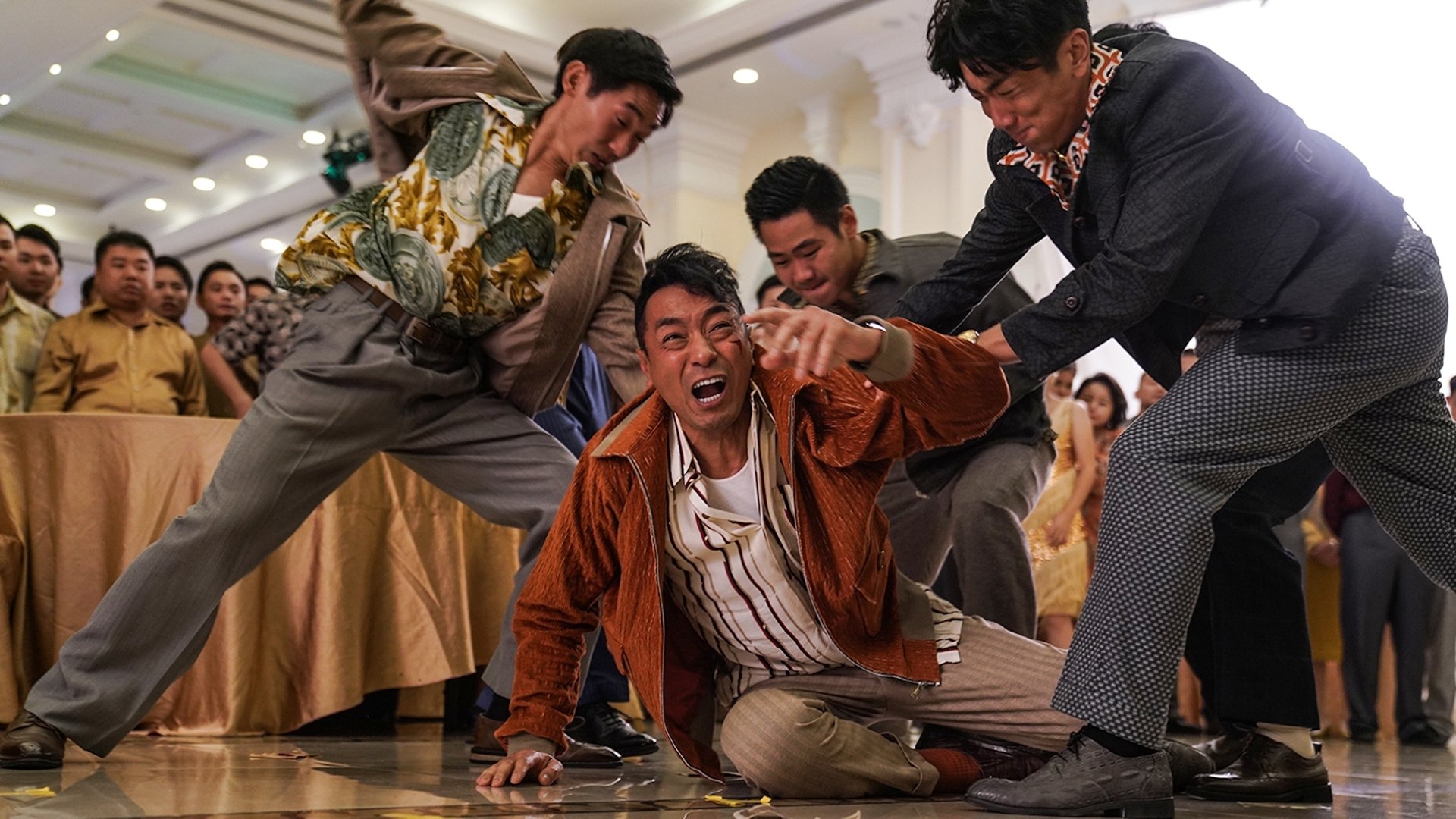 Movie scene