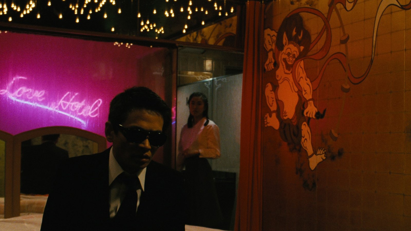 Movie scene