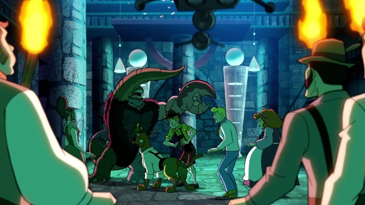 Movie scene