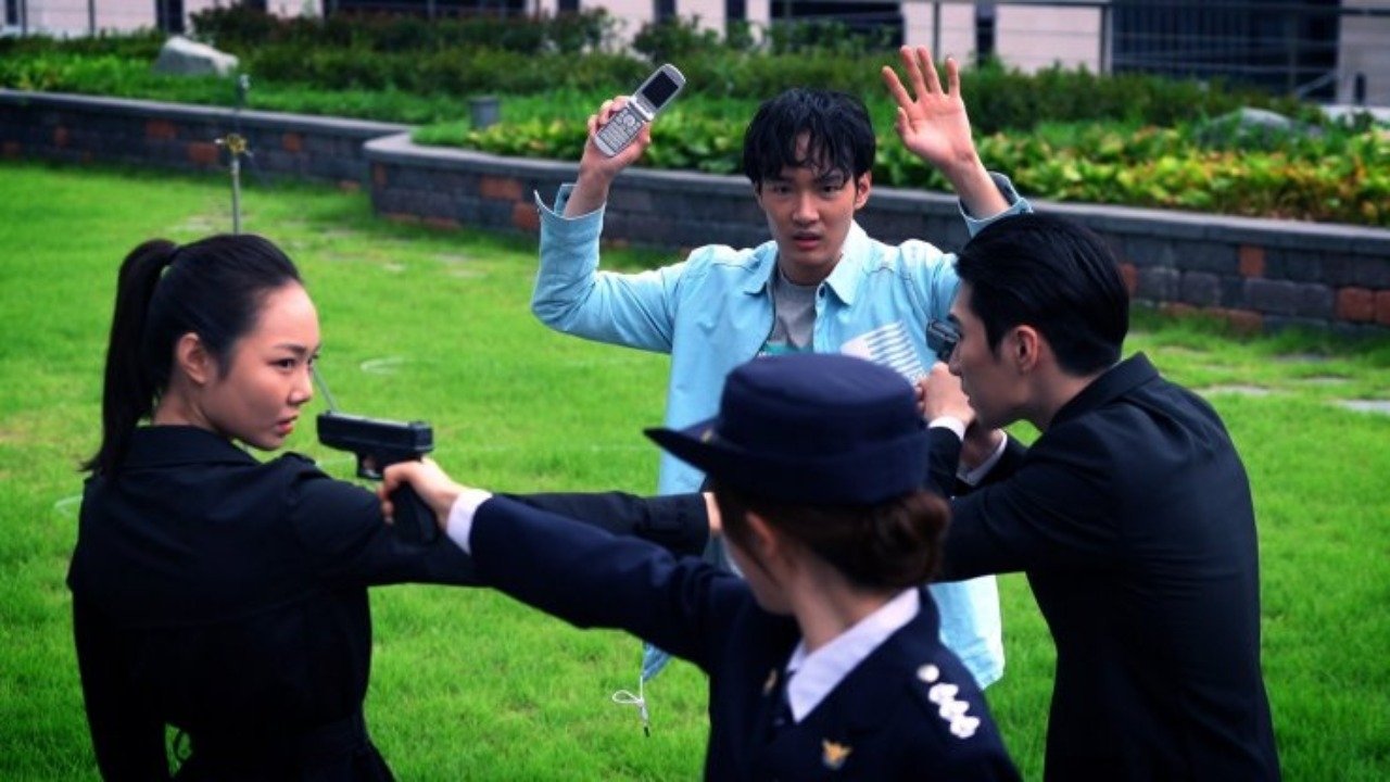 Movie scene