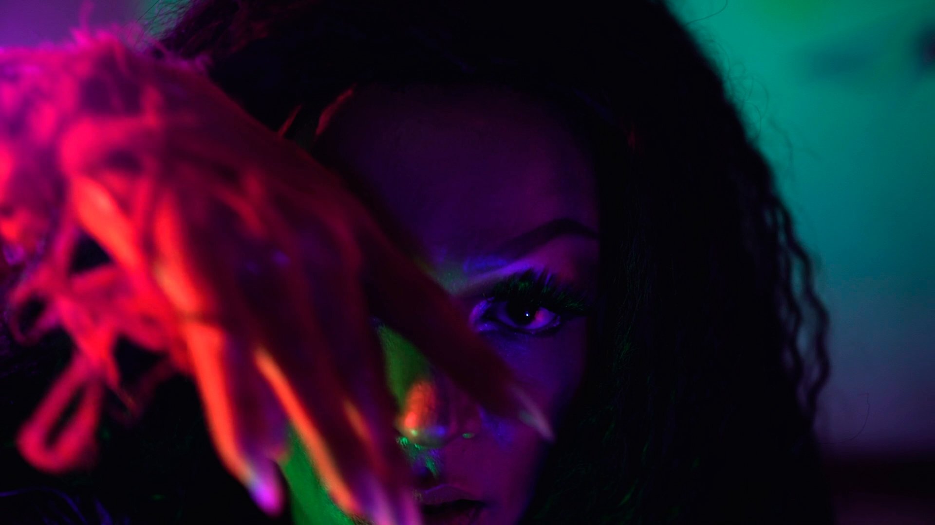Movie scene