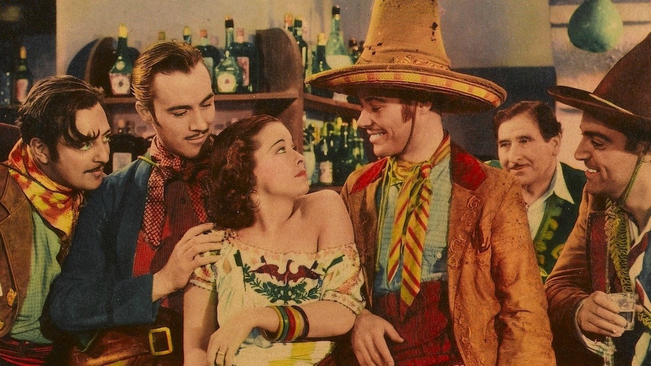 Movie scene