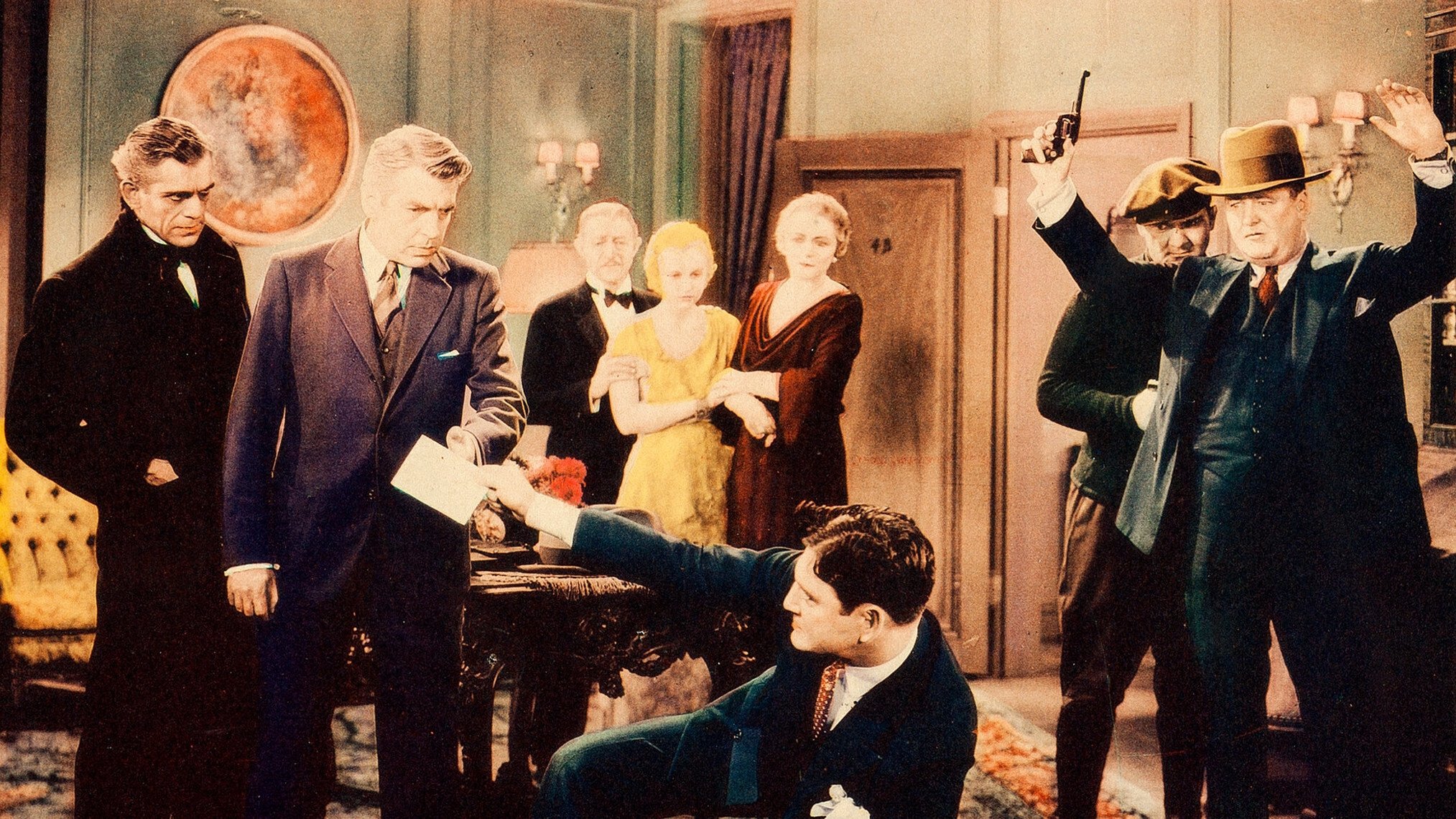 Movie scene