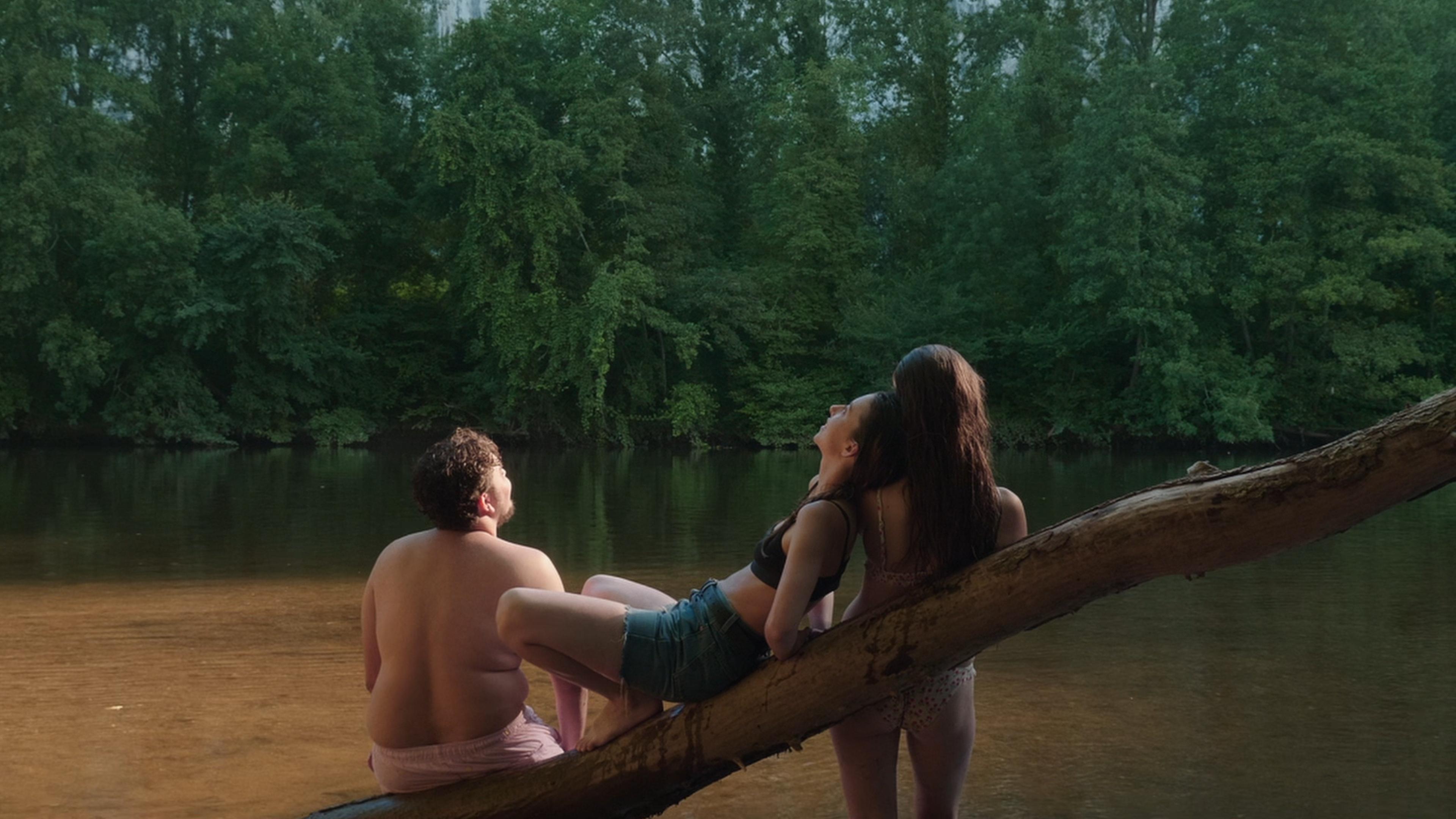 Movie scene