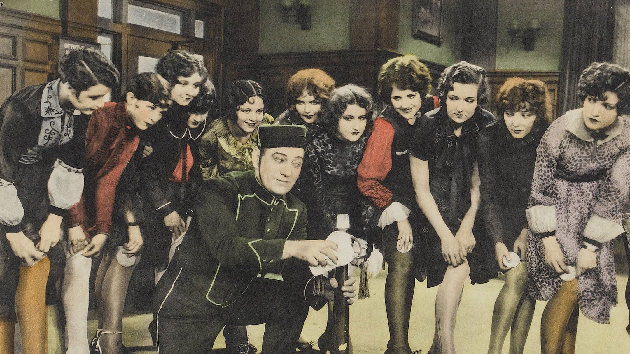 Movie scene