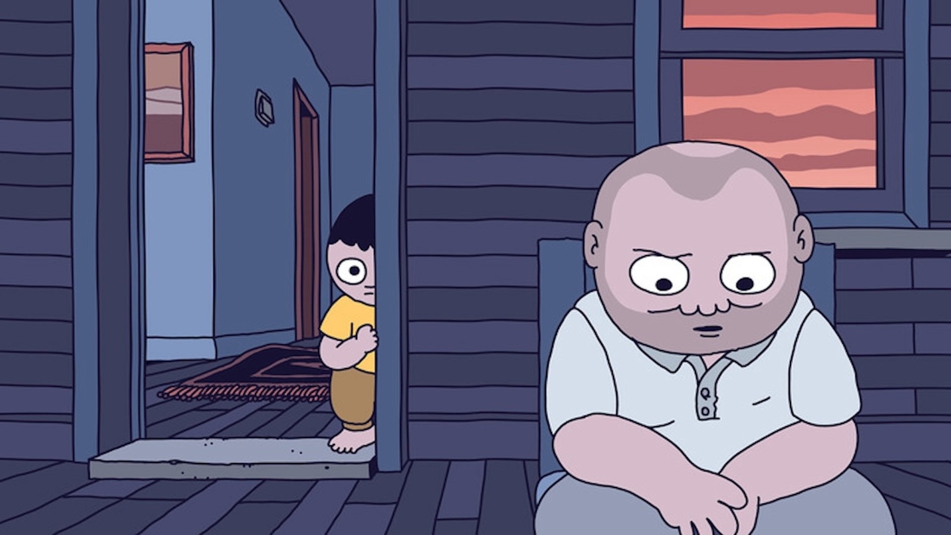 Movie scene