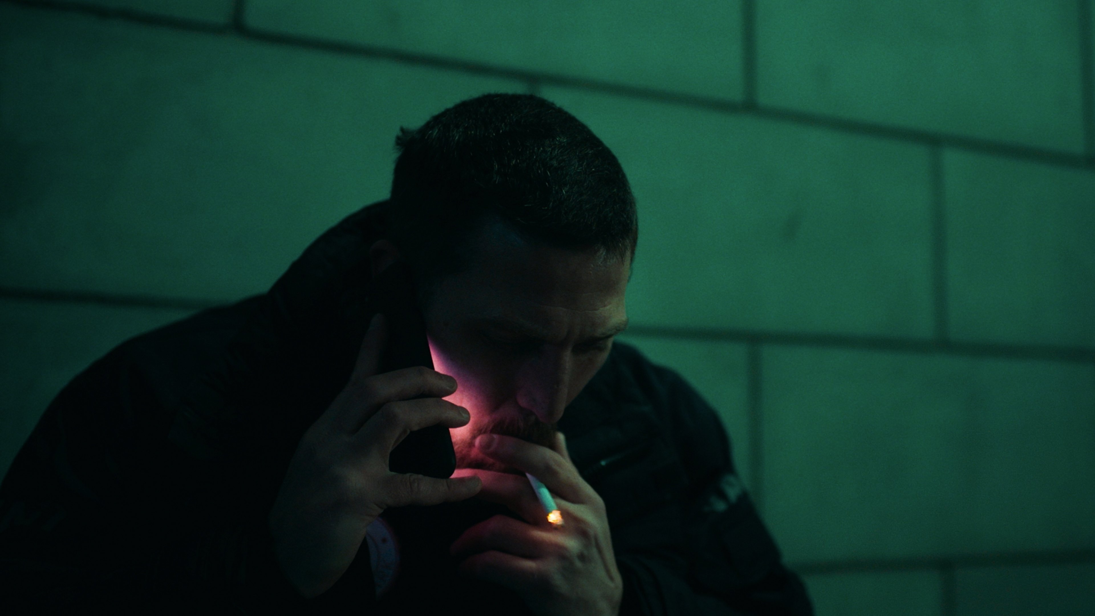 Movie scene
