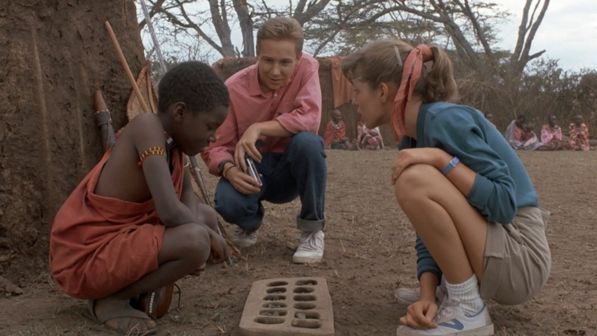 Movie scene