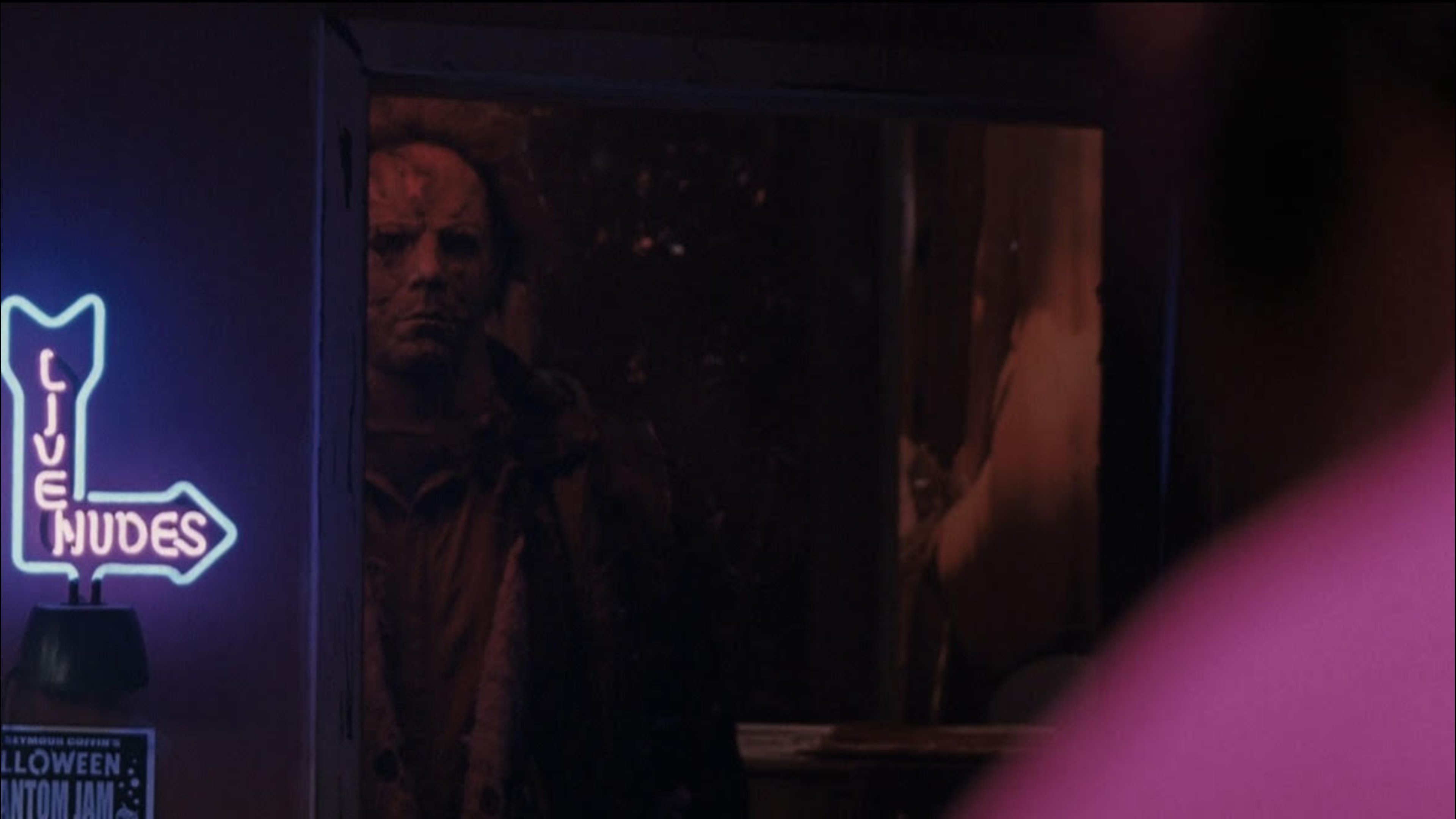 Movie scene