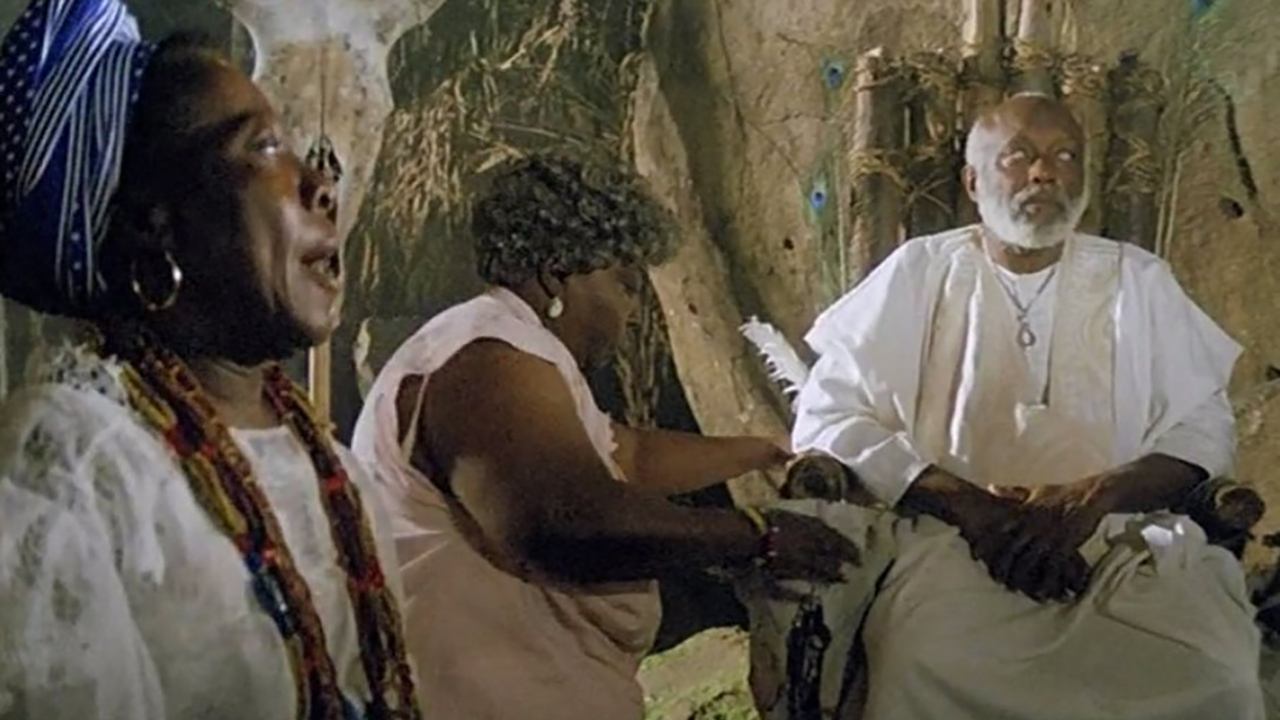 Movie scene