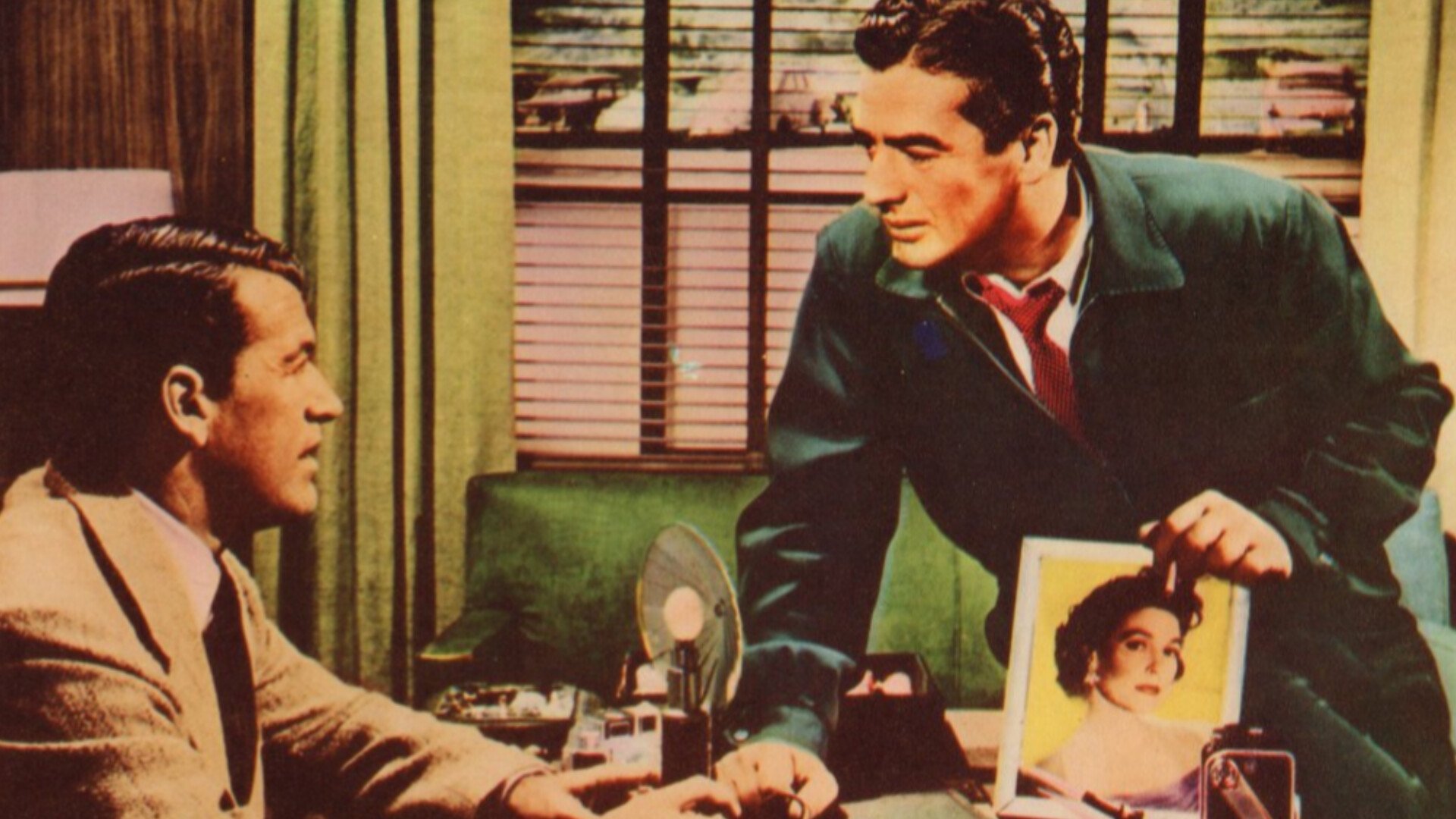 Movie scene