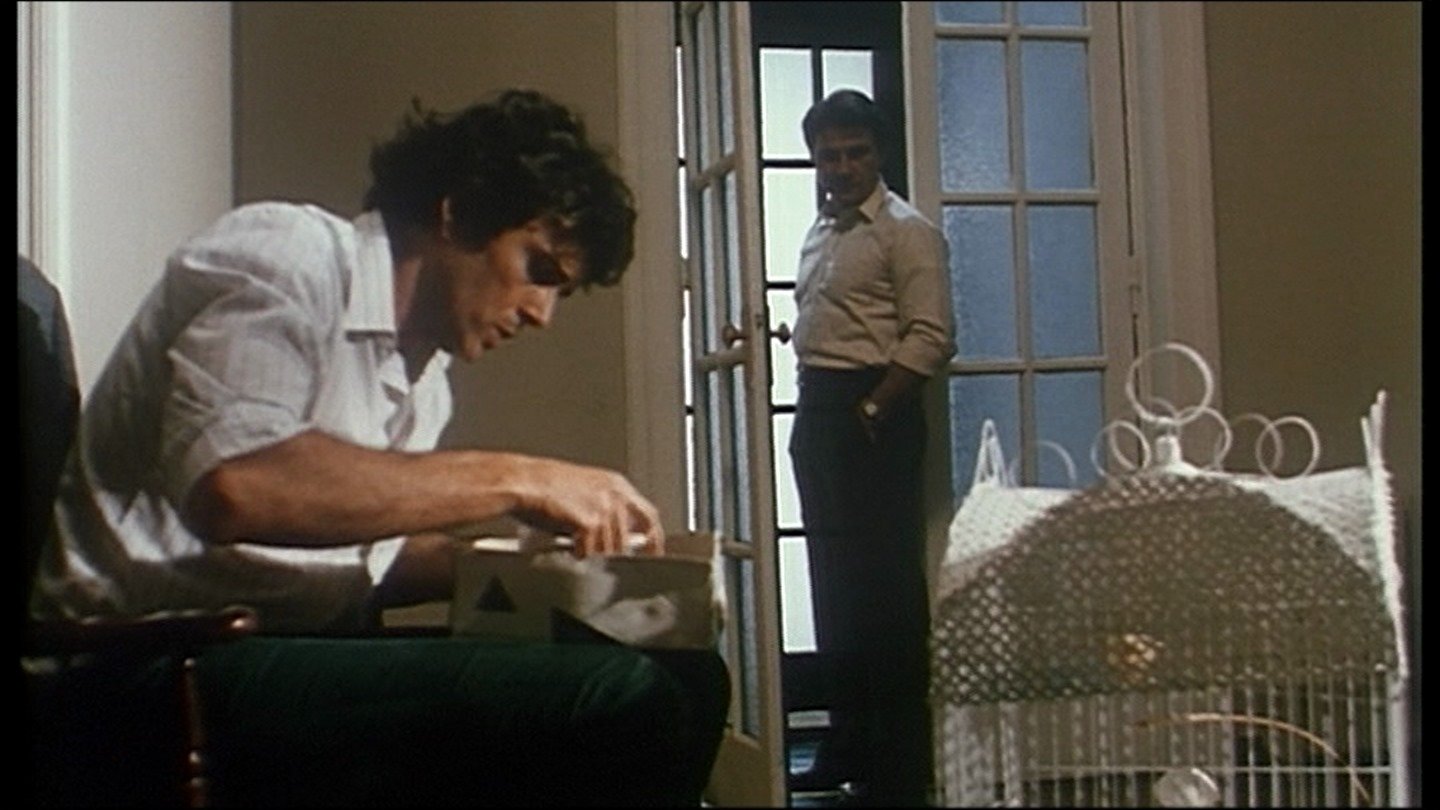 Movie scene