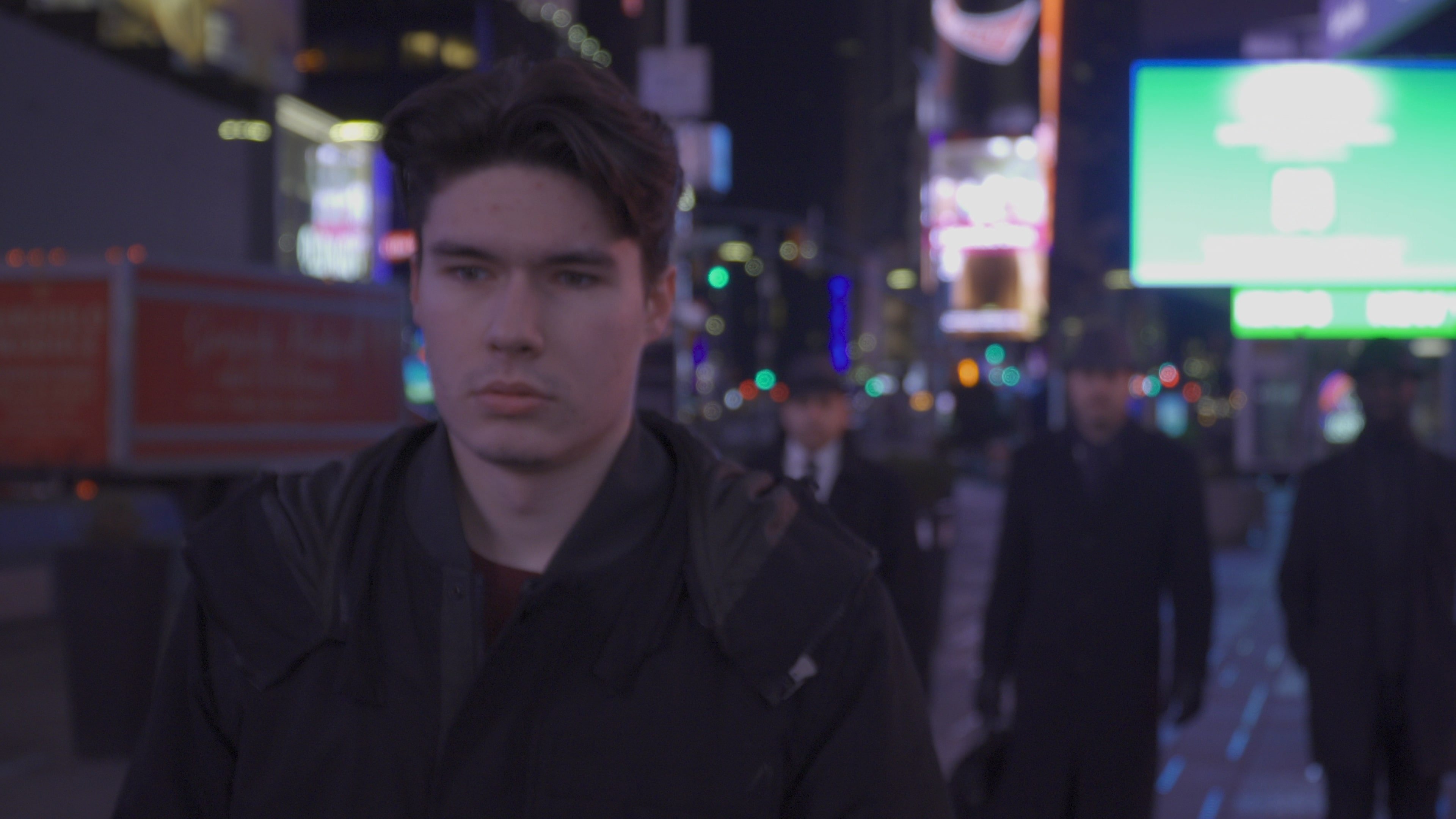 Movie scene